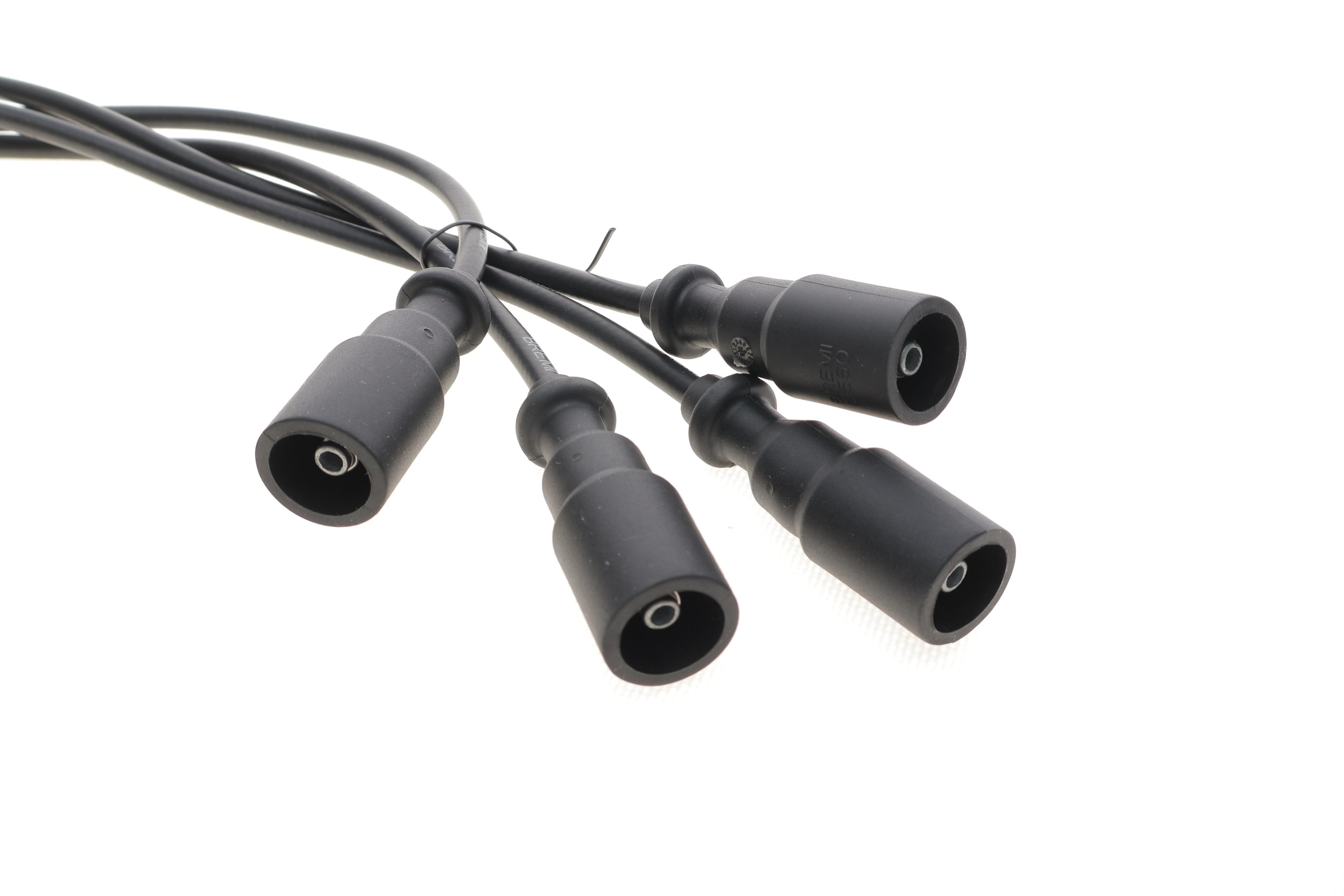 Проводи запалювання MB C-class (W202)/E-class (W124) 92-00 (к-кт) (високовольтні)