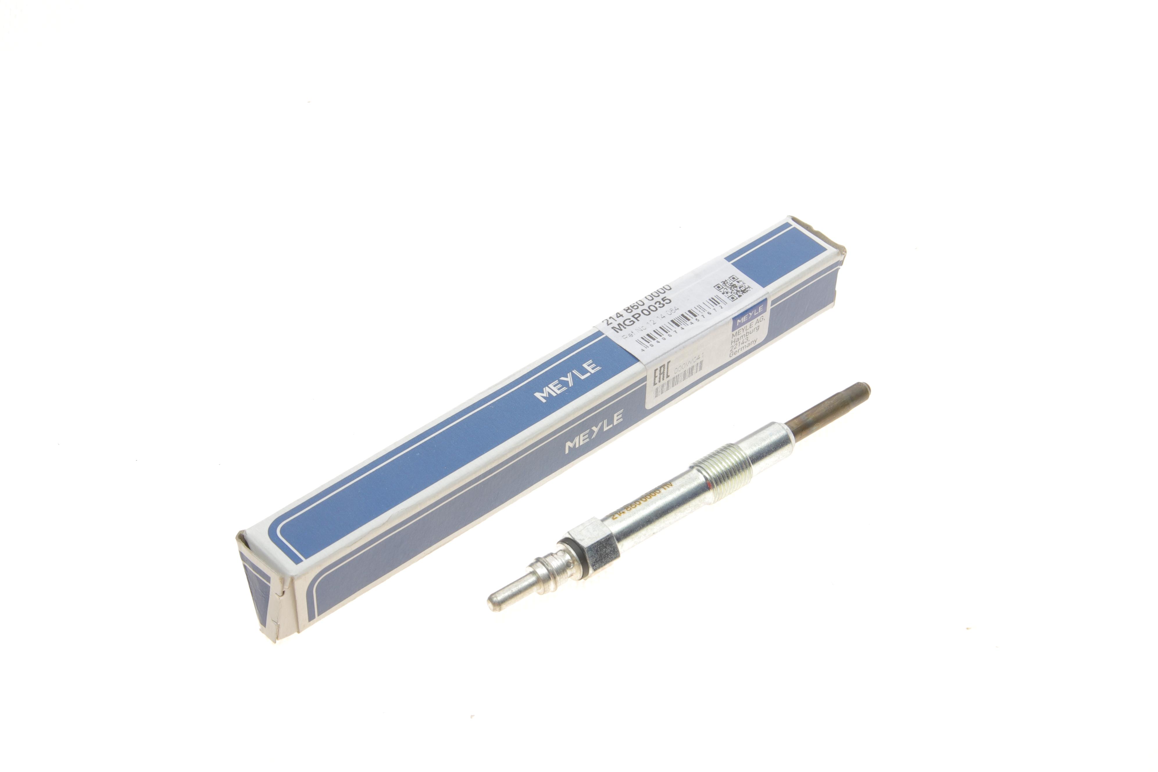 Свічка розжарювання Fiat Doblo 1.9JTD 01-