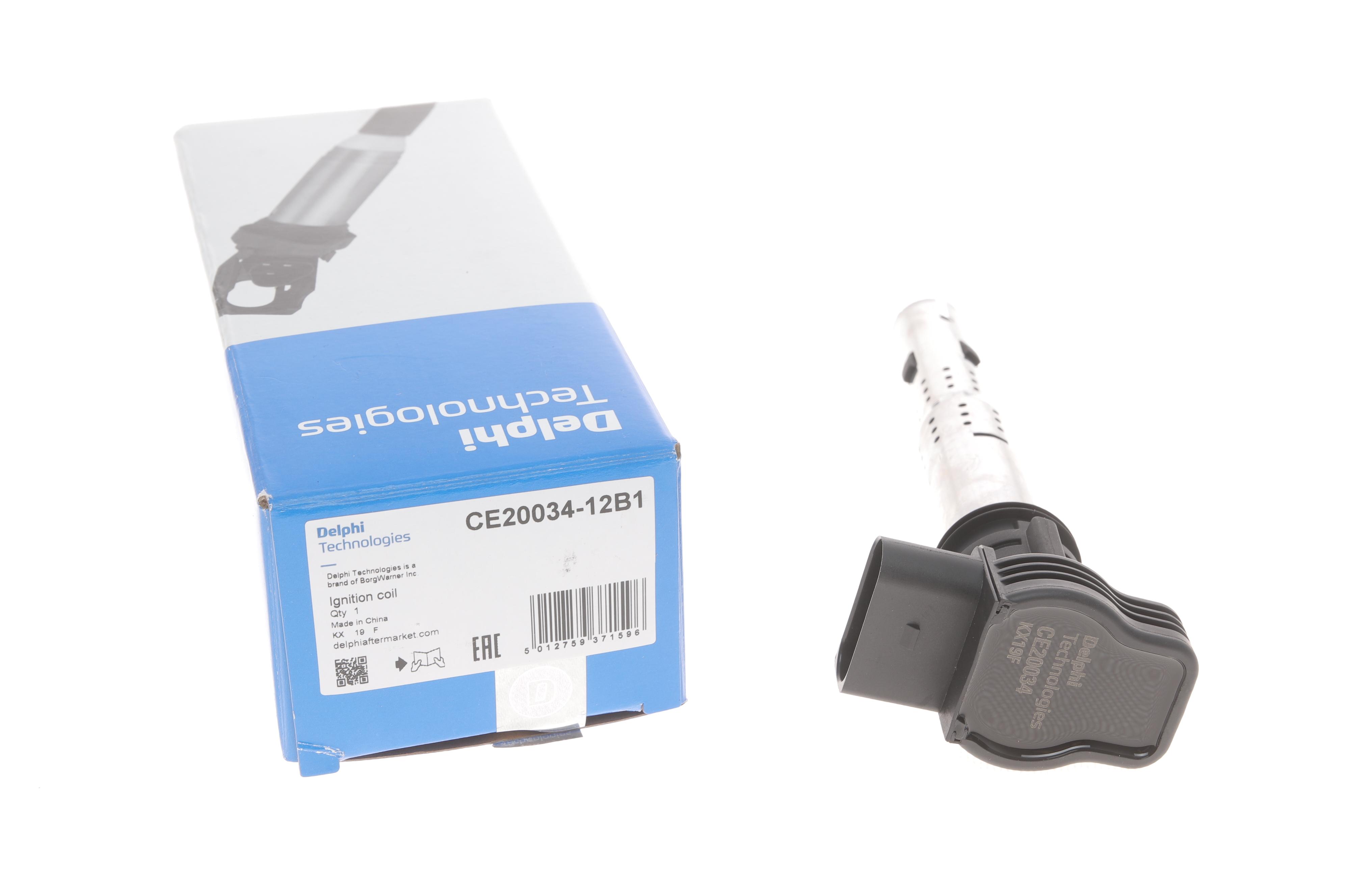 Котушка запалювання Audi A3/A4/A5/A6/Q3/Q5/Skoda Octavia II/SuperB II/VW Golf/Jetta/Passat/T5/T6 04-