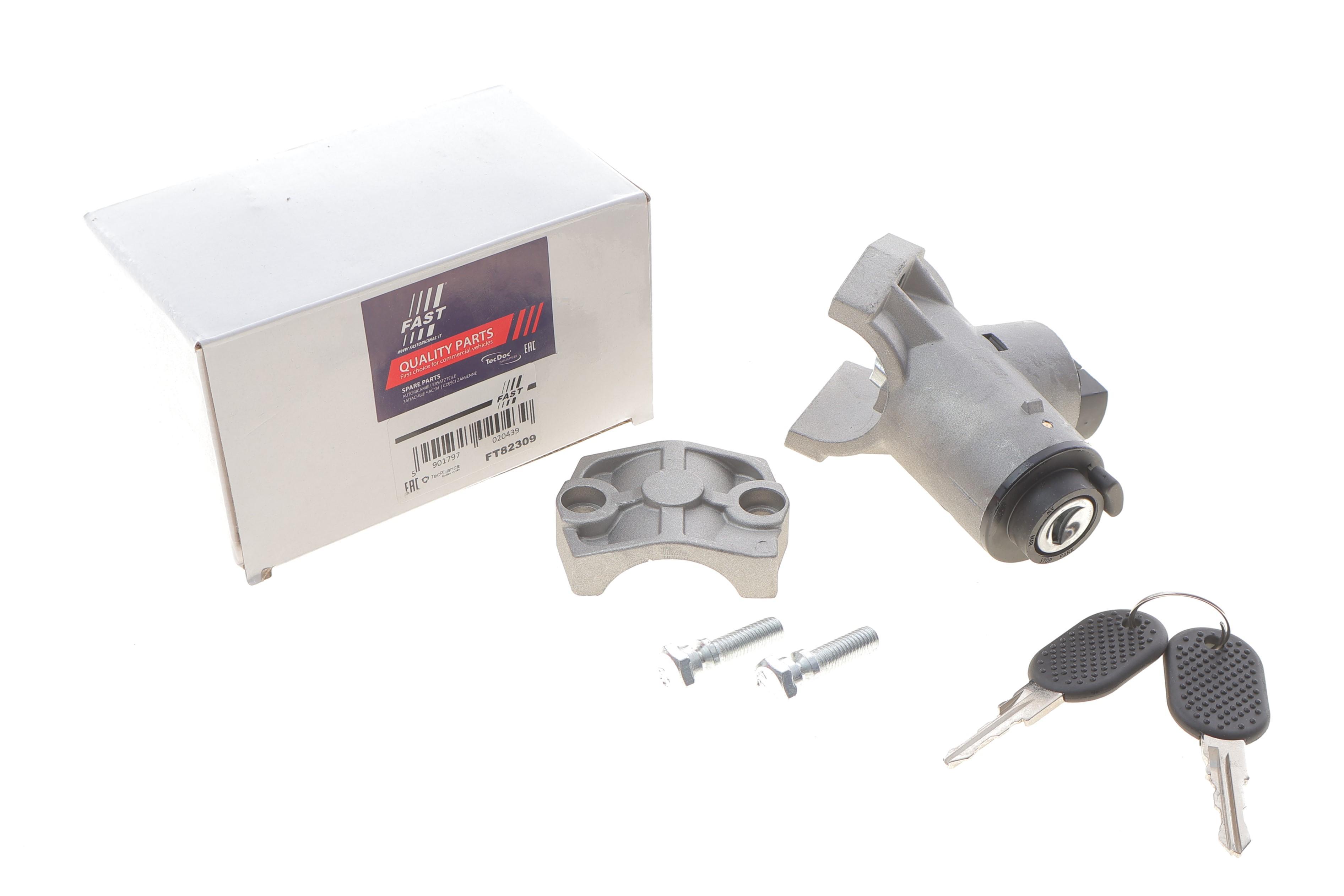 Замок запалювання Citroen Jumper/Fiat Ducato/Peugeot Boxer 94-02