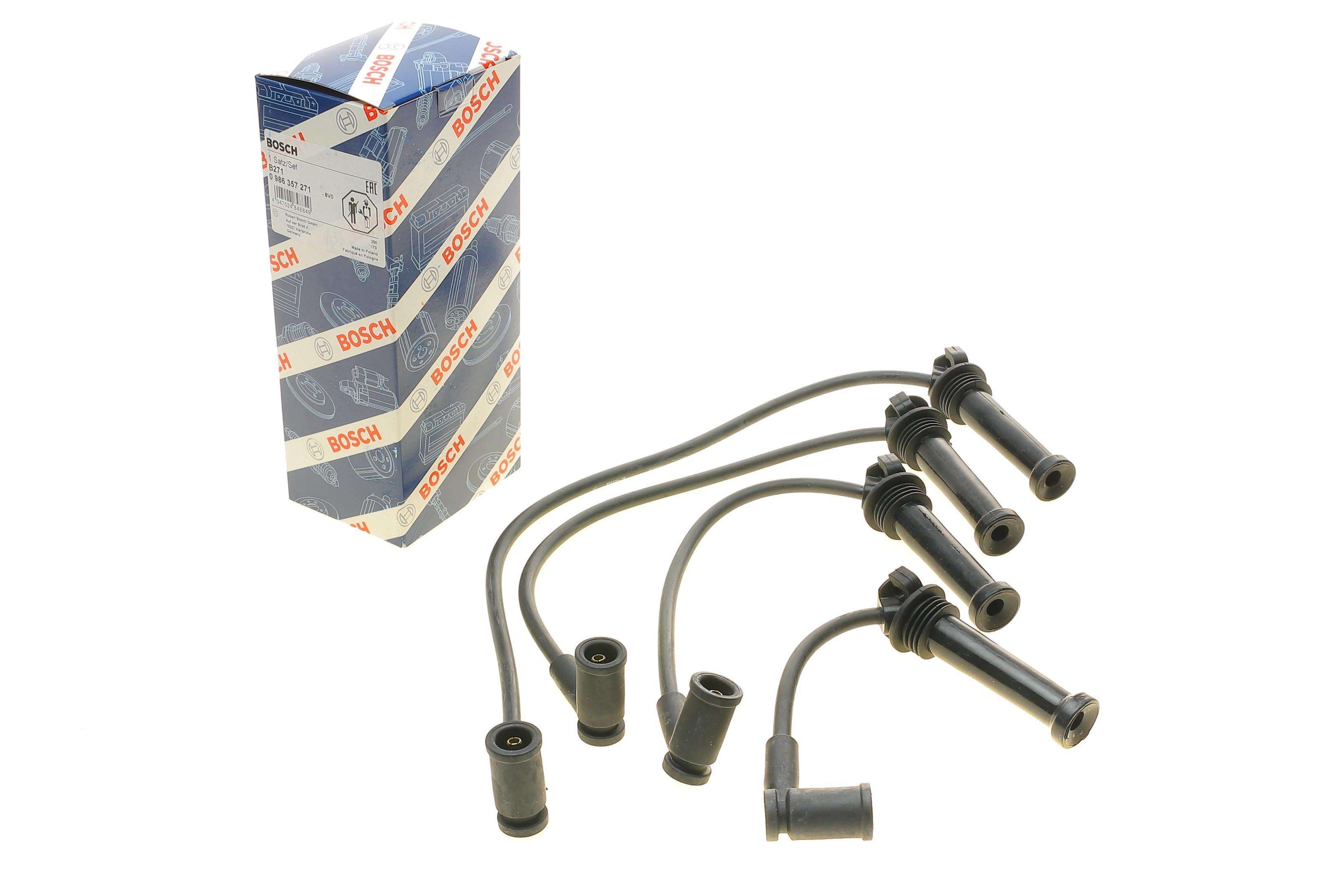 Проводи запалювання Ford Mondeo/Fiesta 1.8/2.0i 00-08 (к-кт)