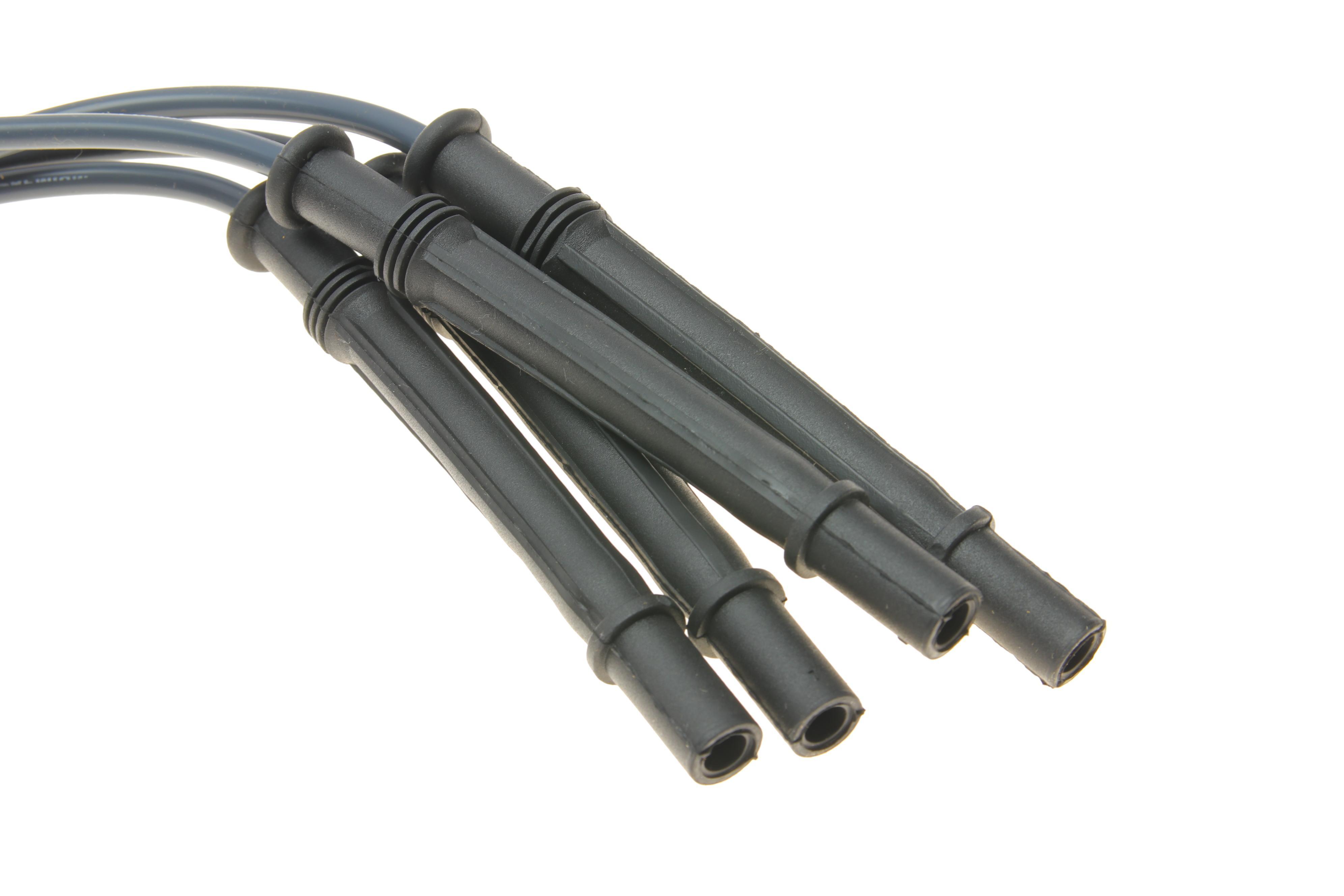 Провід запалювання Renault Clio/Kangoo II/III 1.2 16V 01- (к-кт)