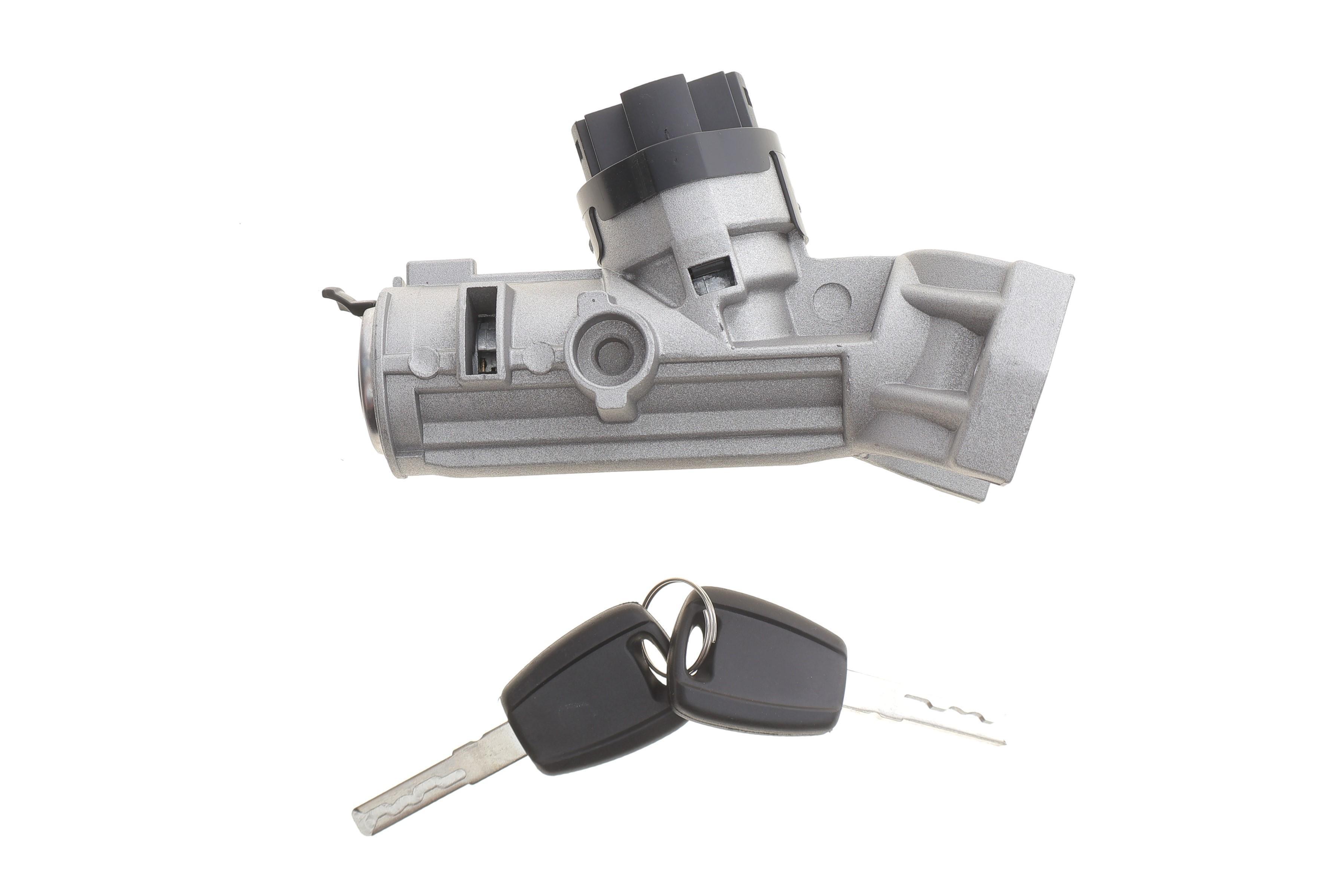 Замок запалювання Fiat Ducato/Peugeot Boxer 06- (з ключом)