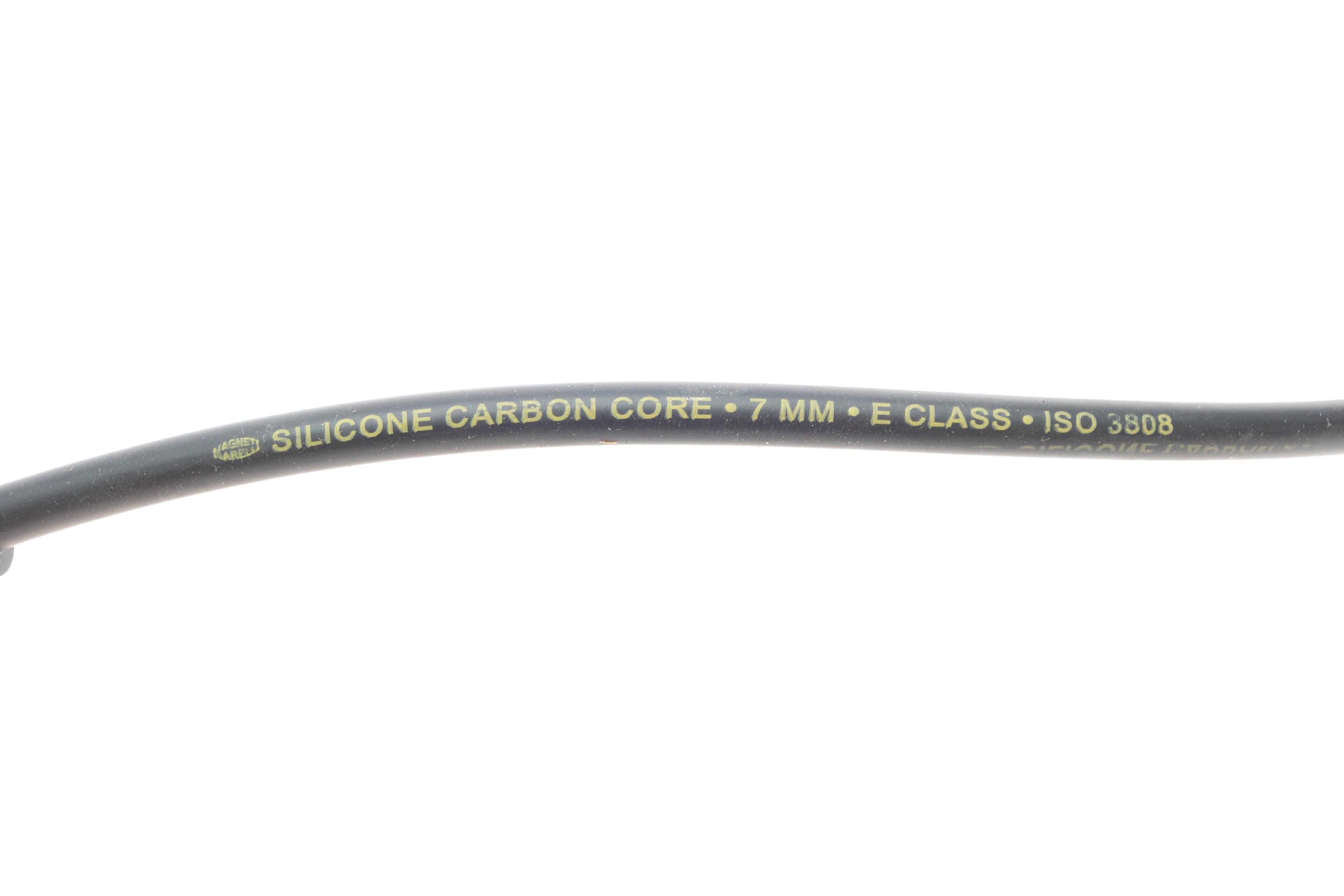 Проводи запалювання Daewoo Lanos/Kalos 1.4/1.5 97- (к-кт) (MSK931)