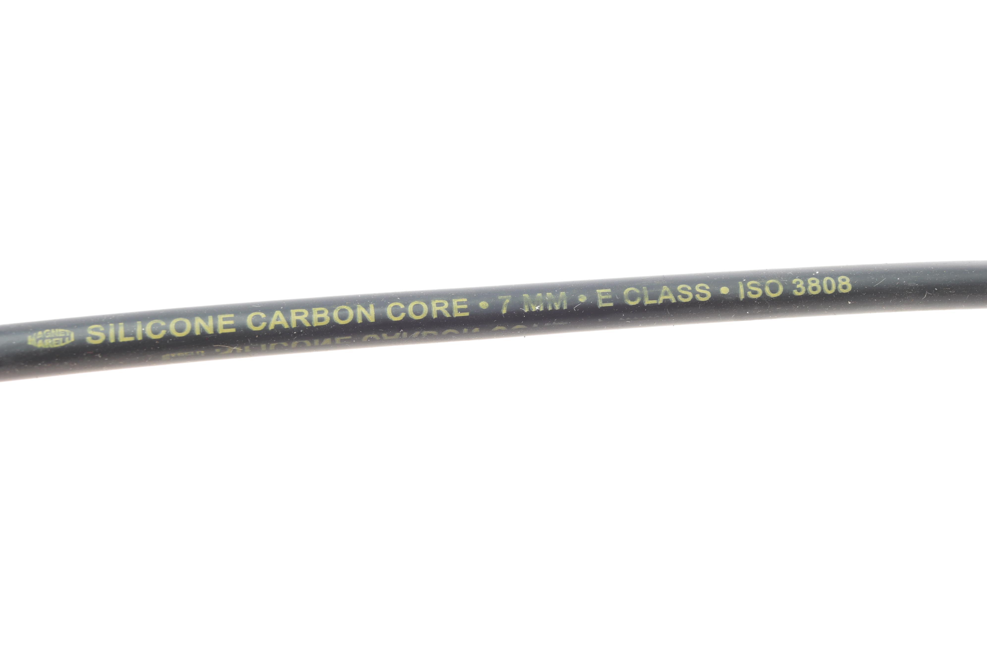 Проводи запалювання Daewoo Lanos/Kalos 1.4/1.5 97- (к-кт) (MSK931)