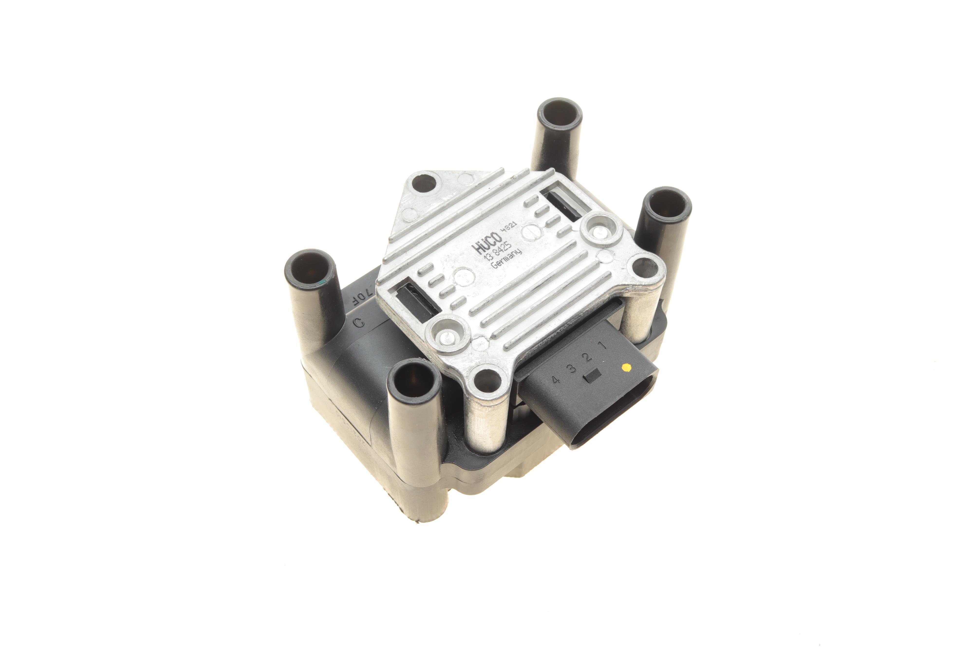 Котушка запалювання VW T5 2.0i 03-15 (HÜCO)