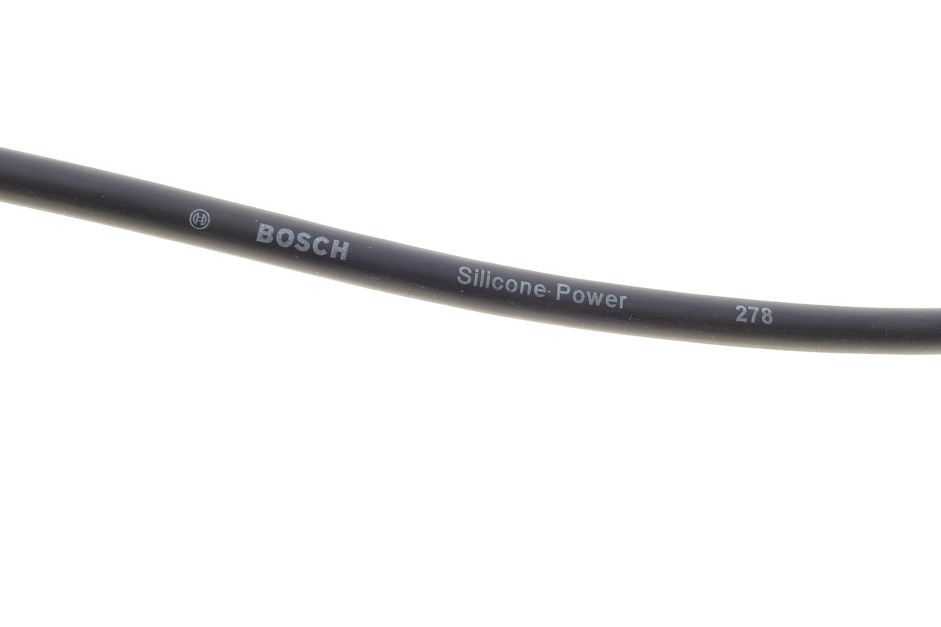 Провід запалювання Opel Astra/Kadett 1.4-2.0i 86-98 (к-кт)