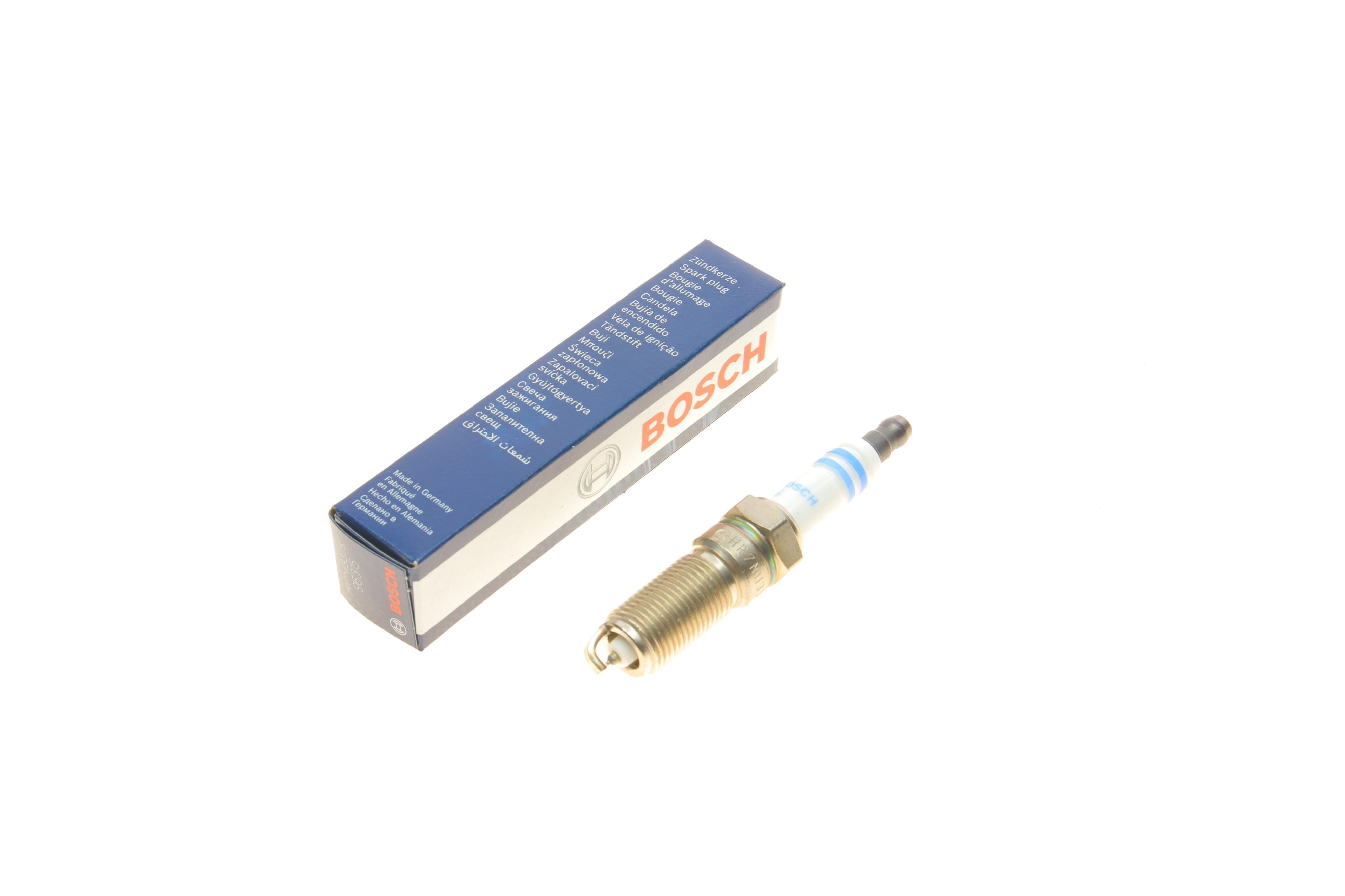 Свічка запалювання Ford Focus/Mazda 3/6/CX-7/Opel Insignia 05-