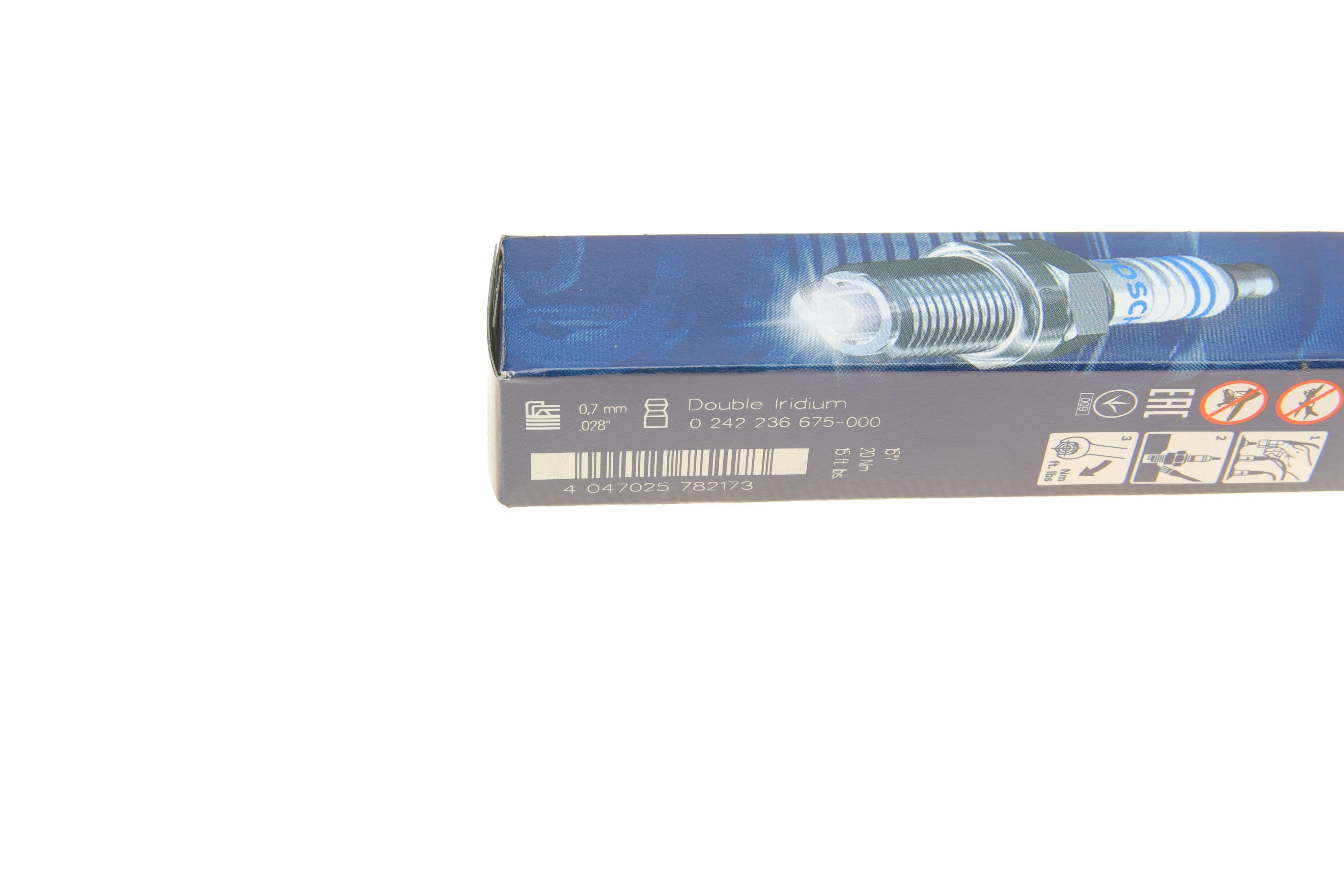 Свічка запалювання Ford Focus/Mazda 3/6/CX-7/Opel Insignia 05-