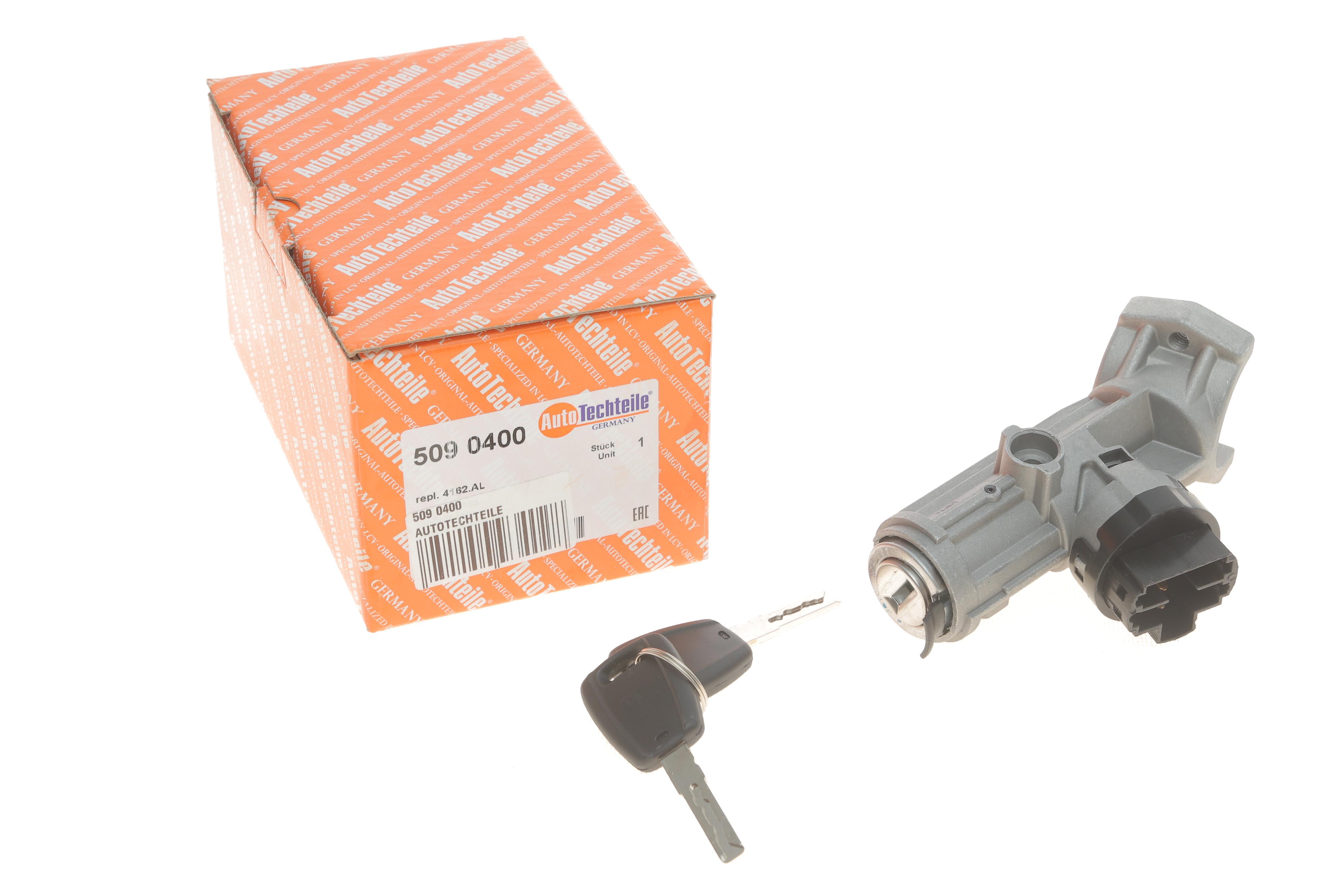 Замок запалювання Fiat Ducato 02-