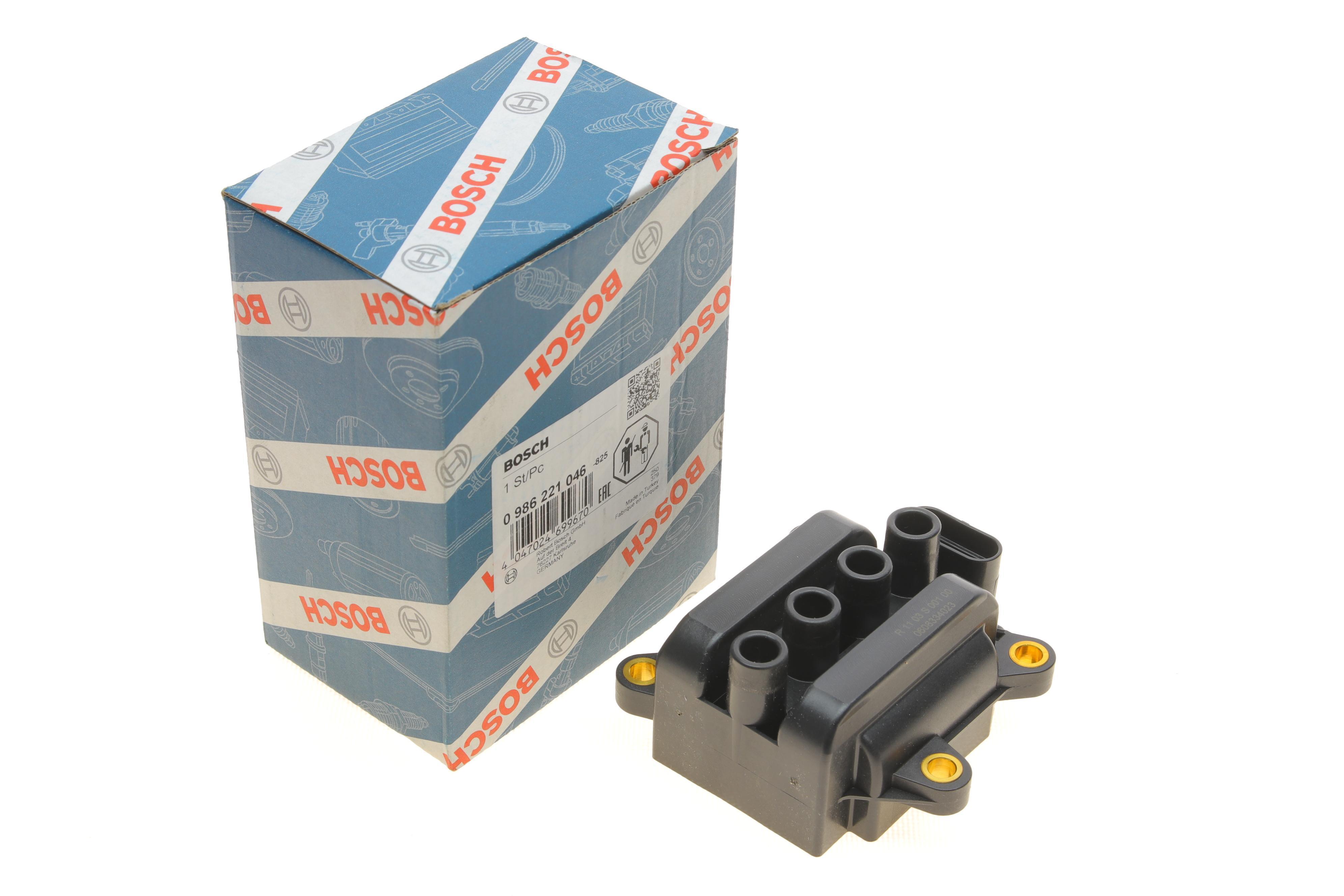 Котушка запалювання Renault Kangoo 1.2 16V 01-