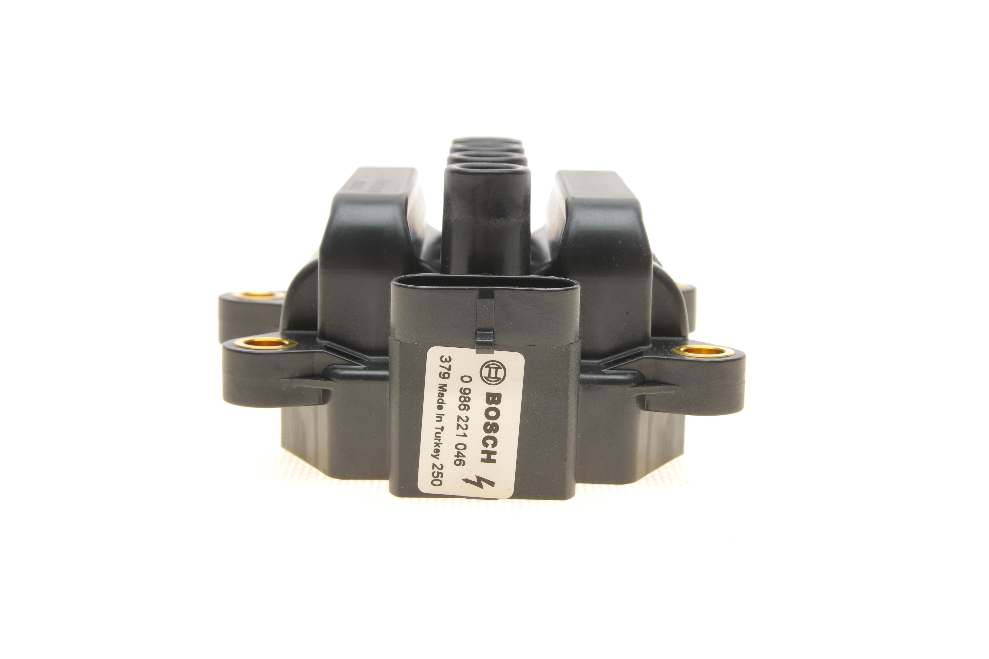 Котушка запалювання Renault Kangoo 1.2 16V 01-