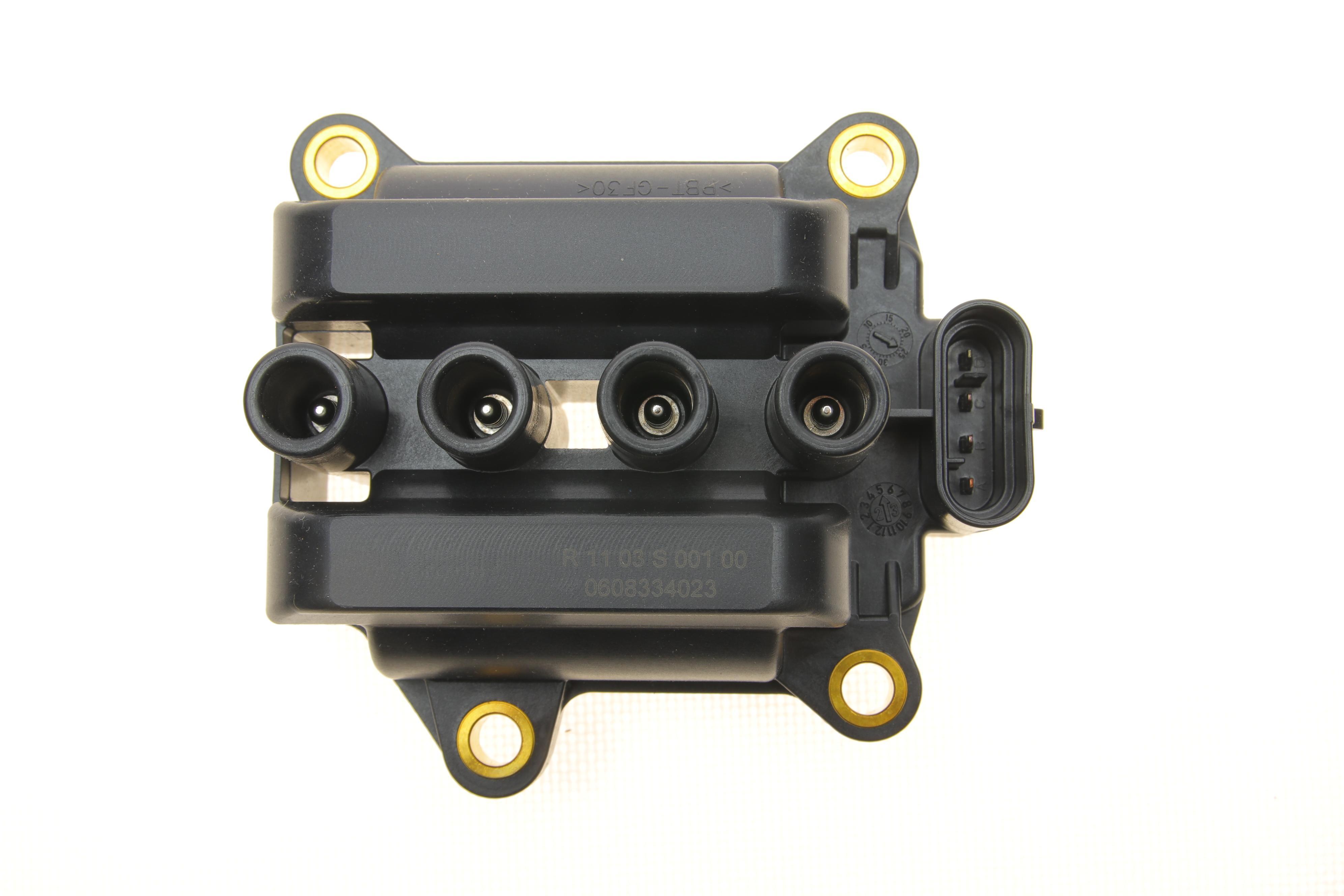 Котушка запалювання Renault Kangoo 1.2 16V 01-