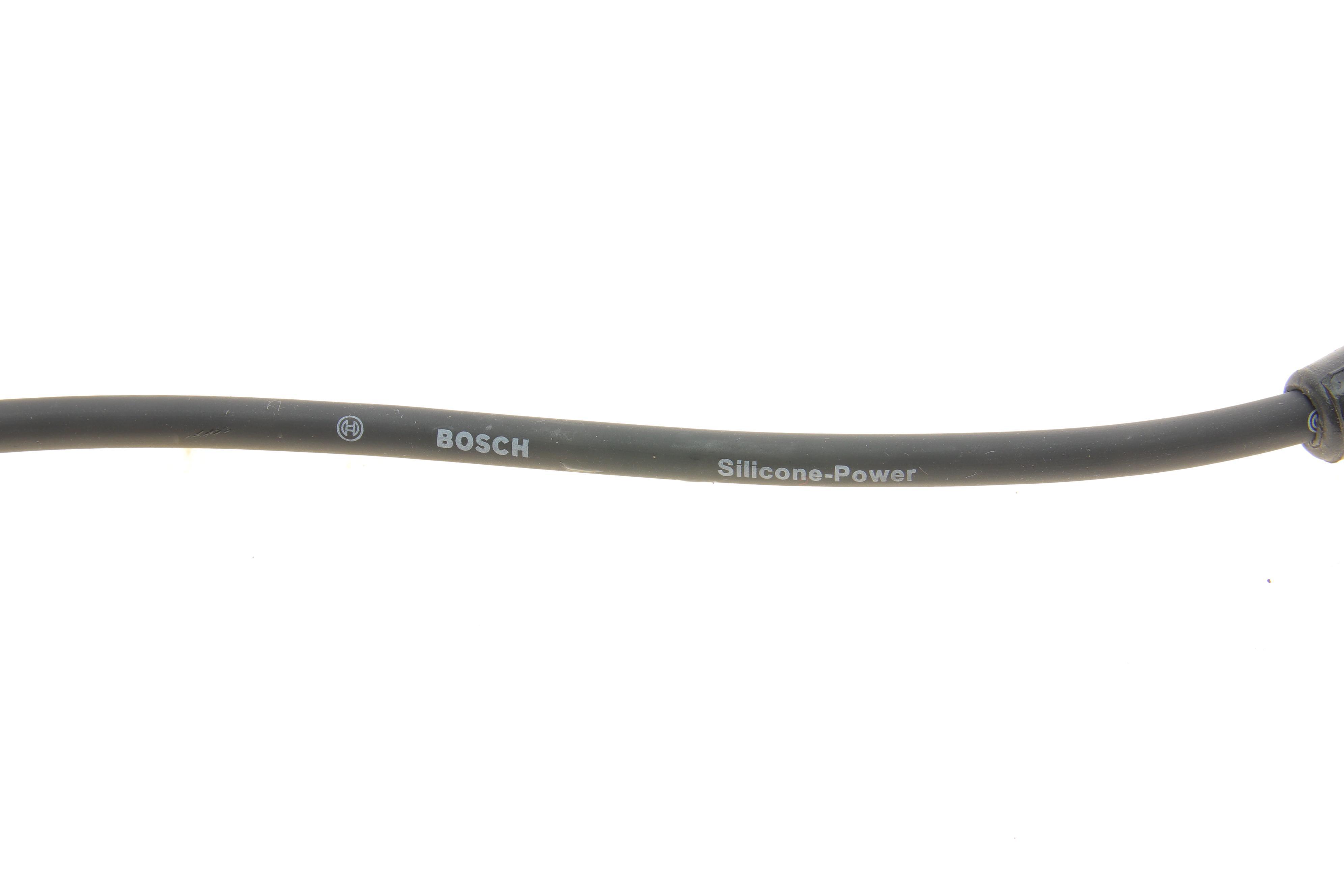 Провід запалювання Ford Fiesta V 1.3 01-08/Focus I 1.6 99-05 (к-кт)