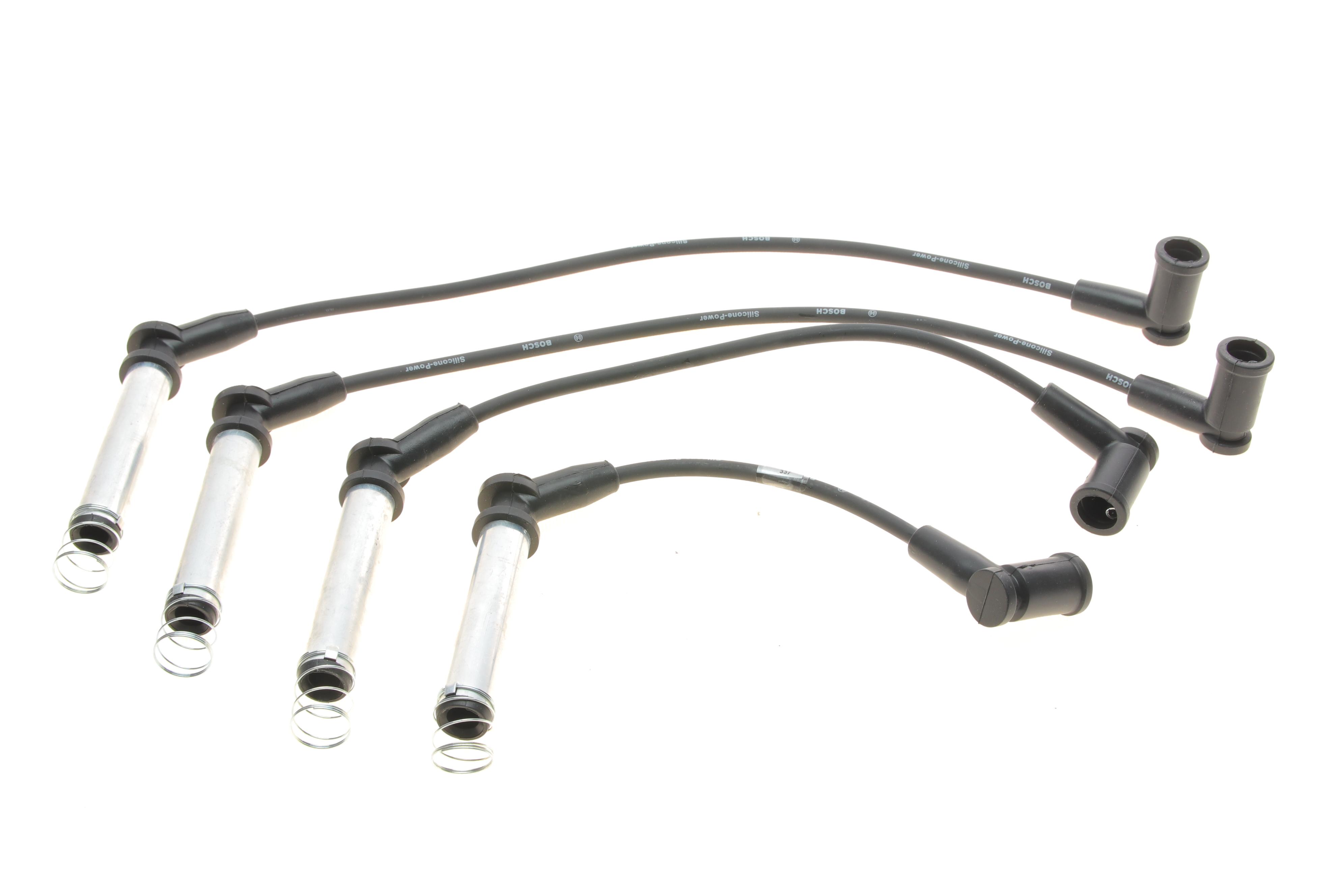 Провід запалювання Ford Fiesta V 1.3 01-08/Focus I 1.6 99-05 (к-кт)