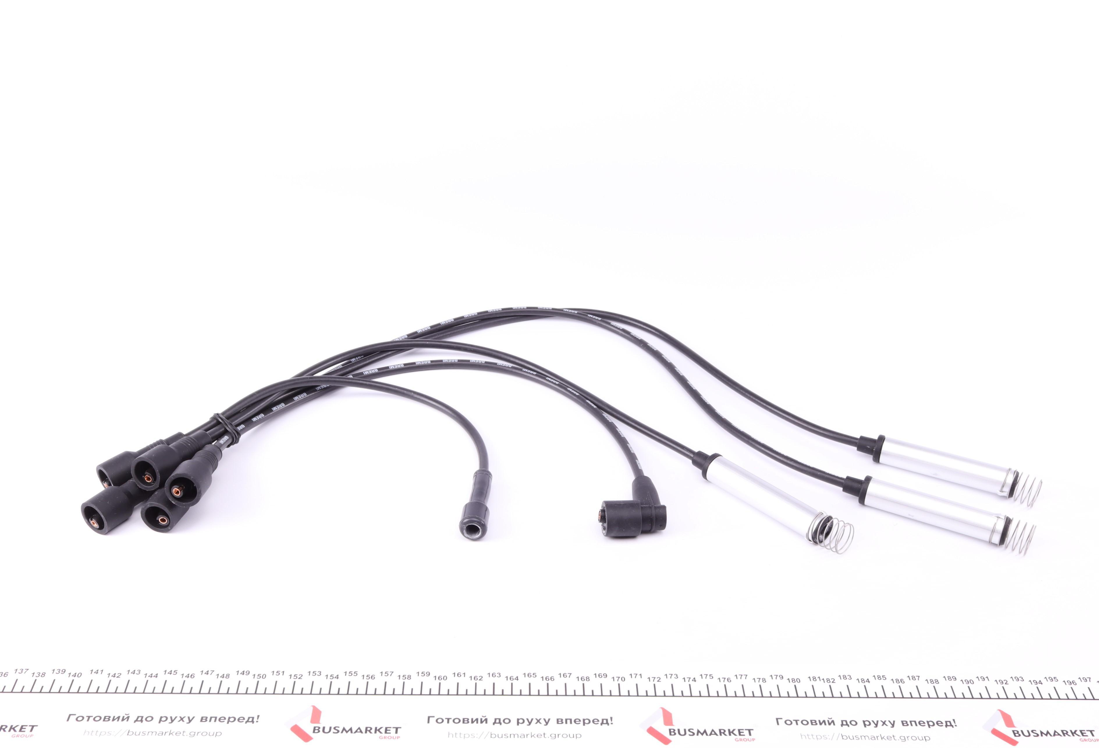 Проводи запалювання Opel Kadett 2.0i 86-93 (к-кт)