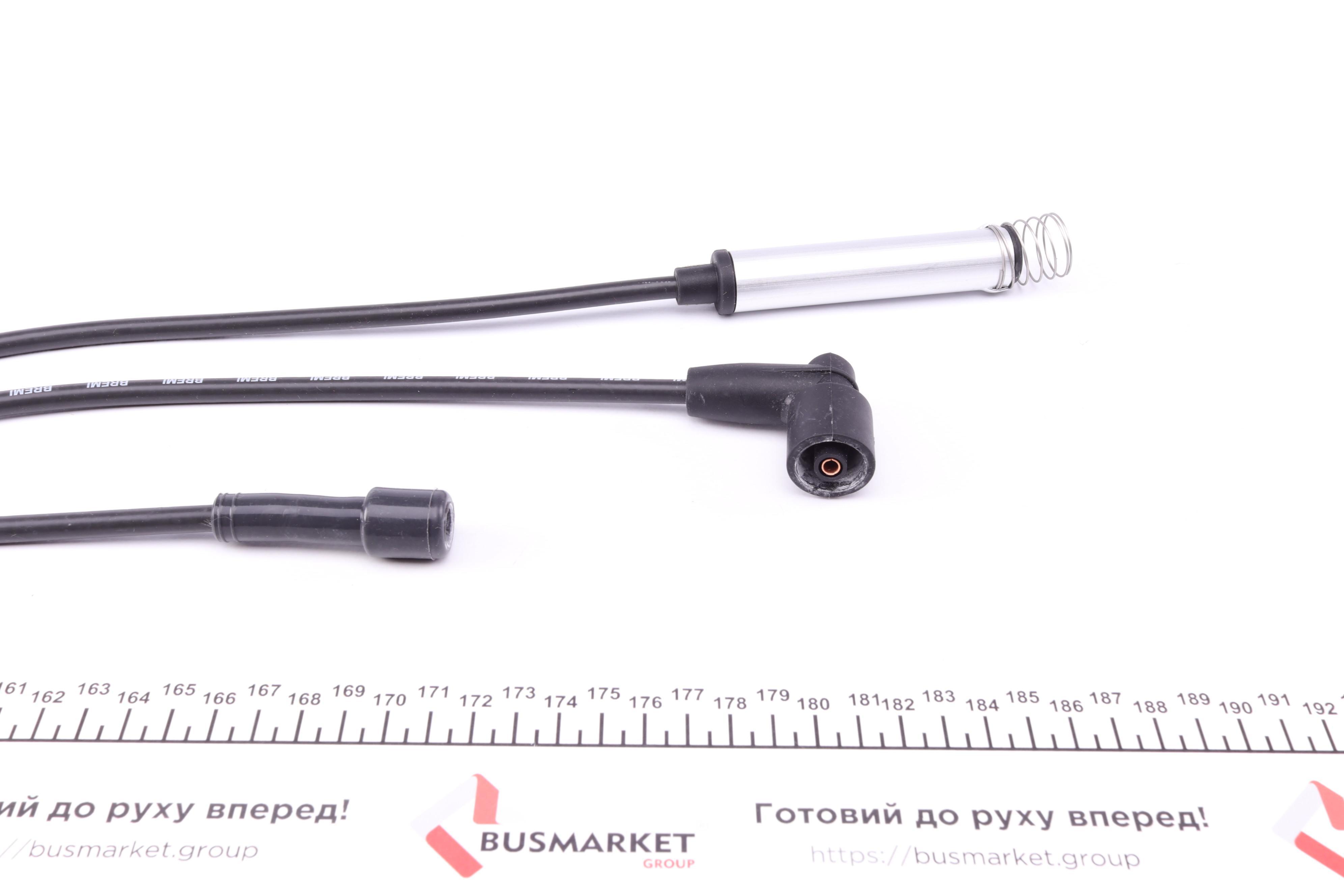 Проводи запалювання Opel Kadett 2.0i 86-93 (к-кт)