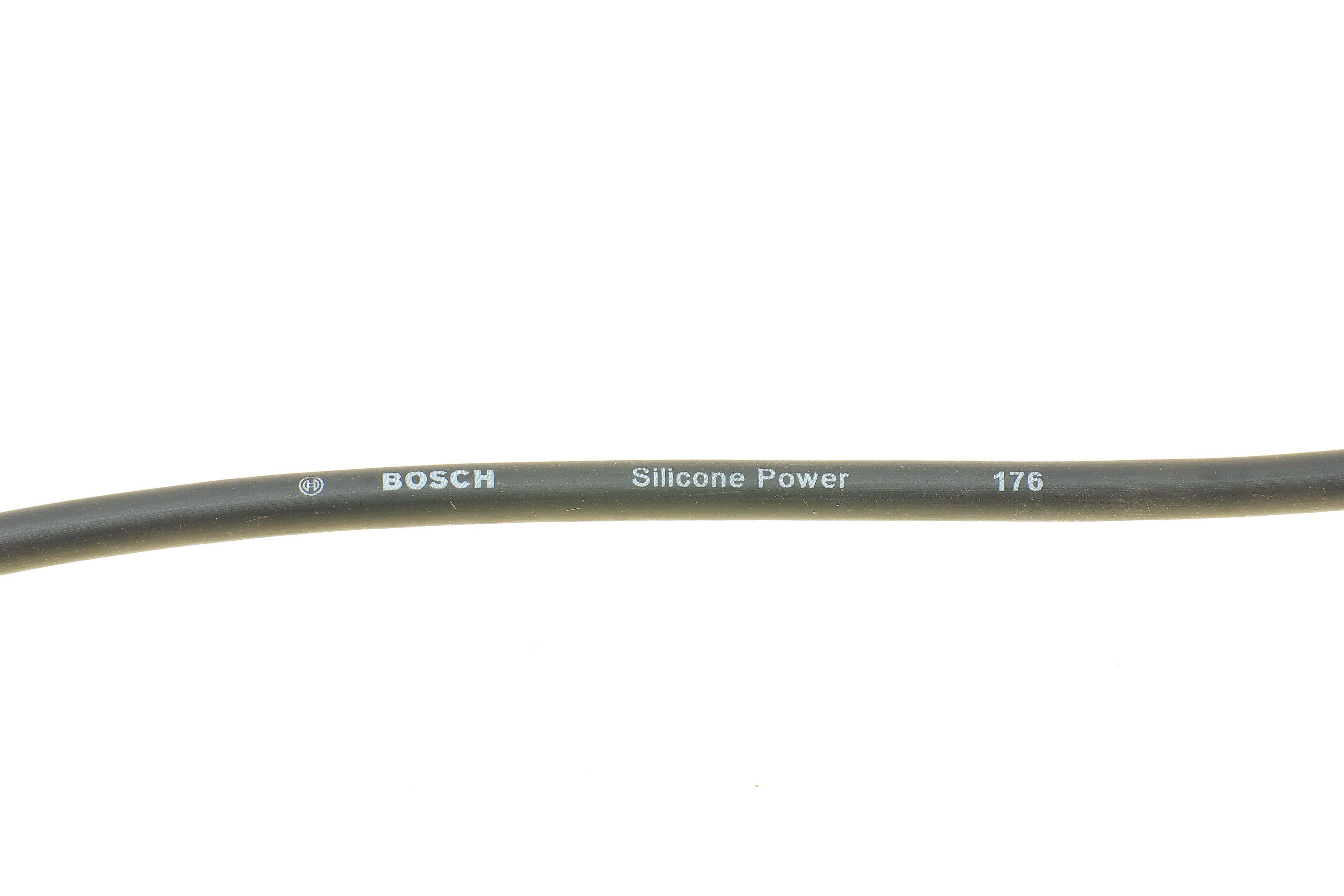 Провід запалювання Daewoo Matiz 0.8 98- (к-кт)