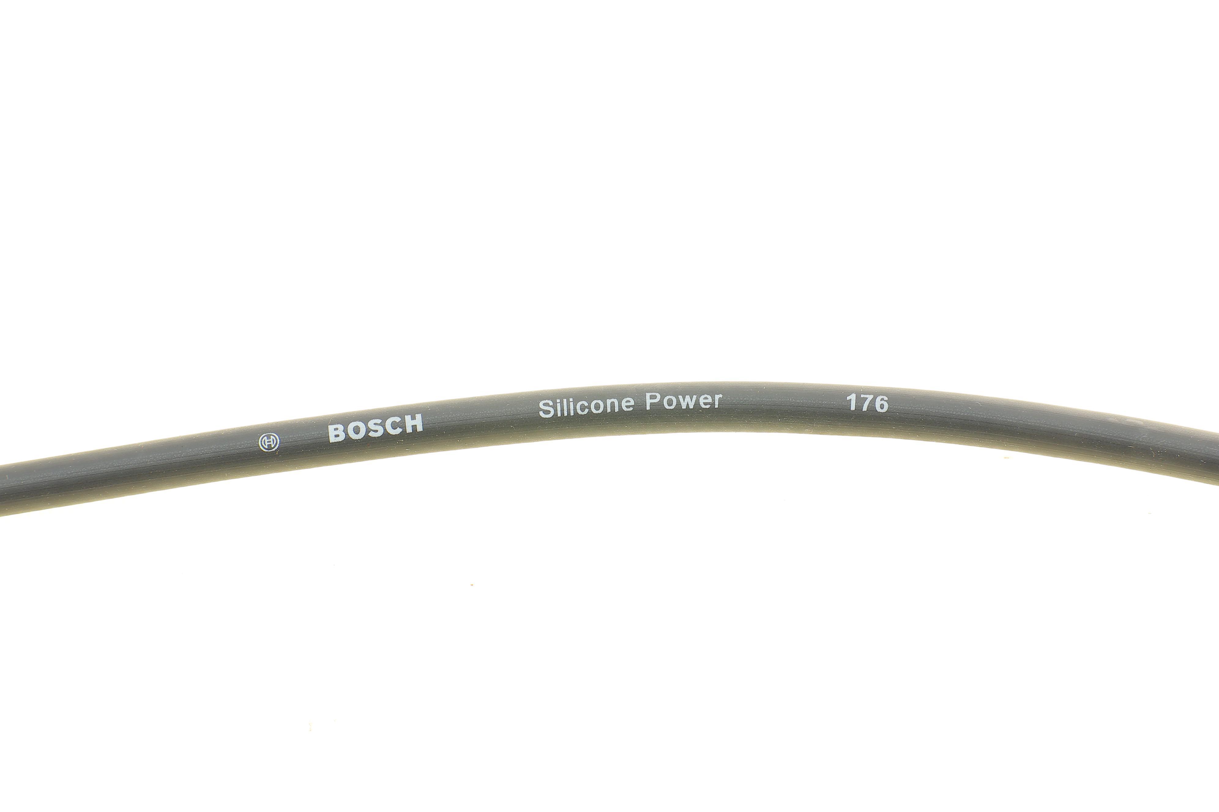 Провід запалювання Daewoo Matiz 0.8 98- (к-кт)