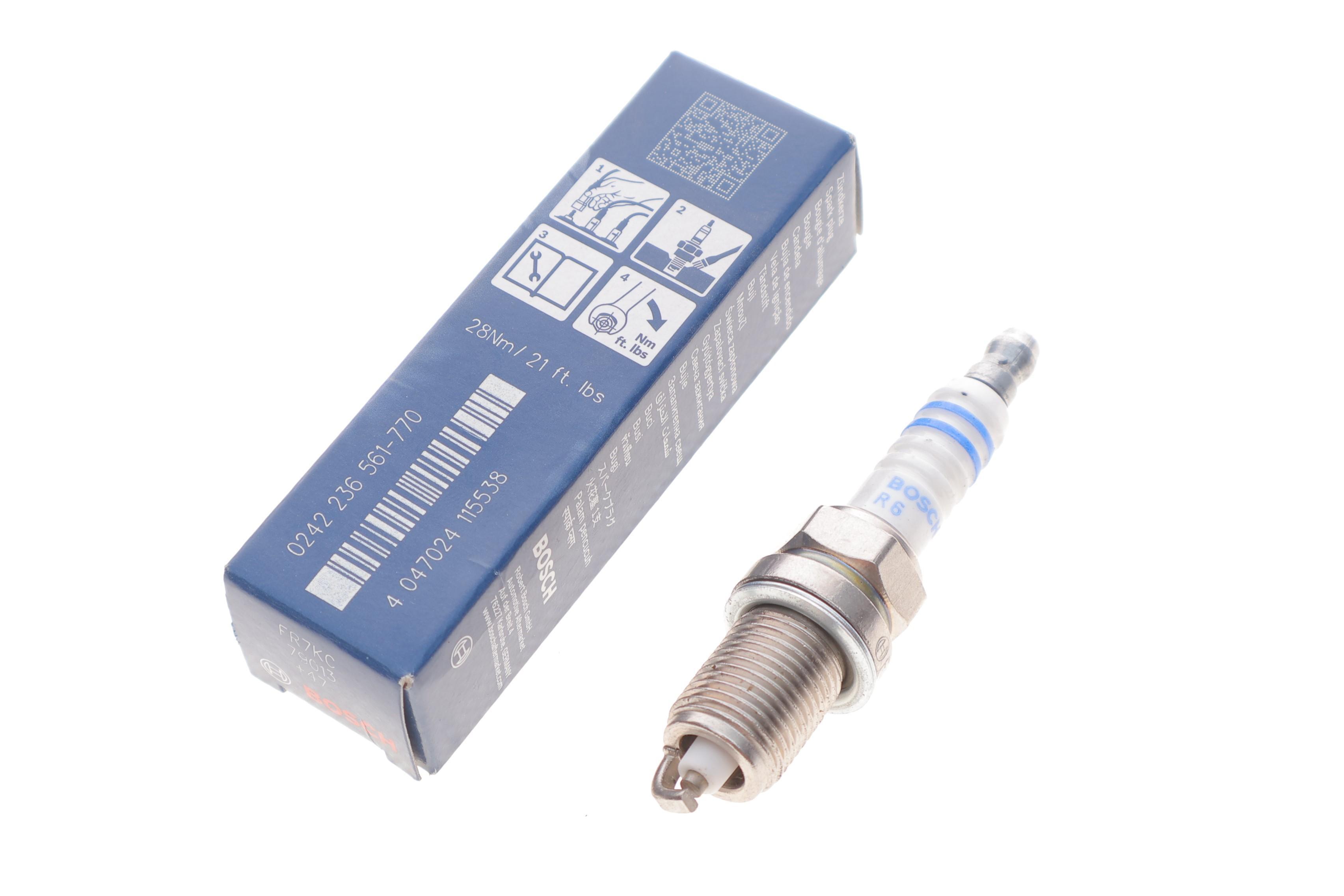 Свічка запалювання Lexus LS 4.3/LX 4.7 98-07/Toyota Corolla/Yaris/Hilux 1.0-2.7 95-05