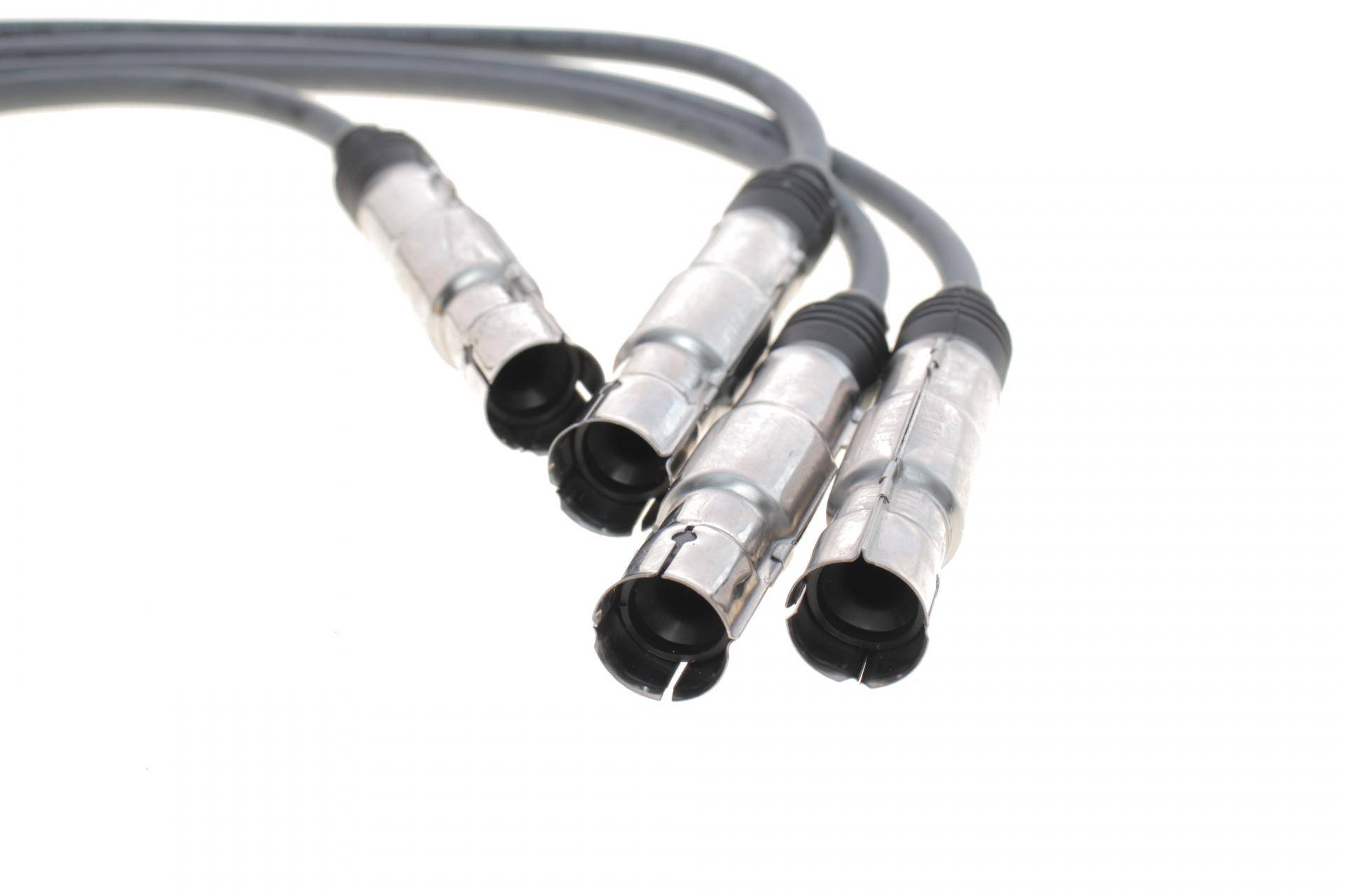 Проводи запалювання VW Caddy 1.4 16V 95-15 (к-кт) (високовольтні) (MSQ0025)