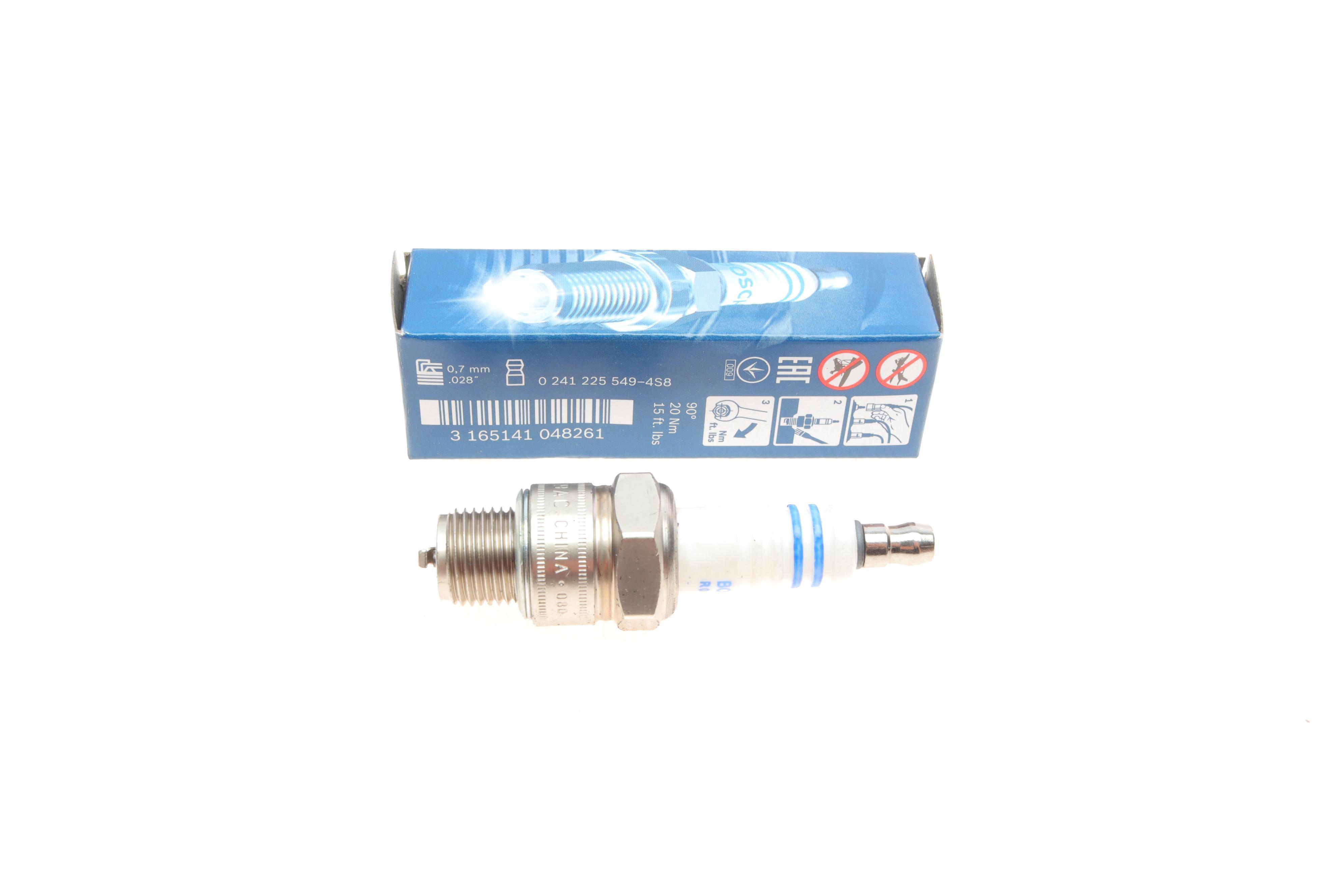 Свічка запалювання UAZ 2.4/2.9 66-11