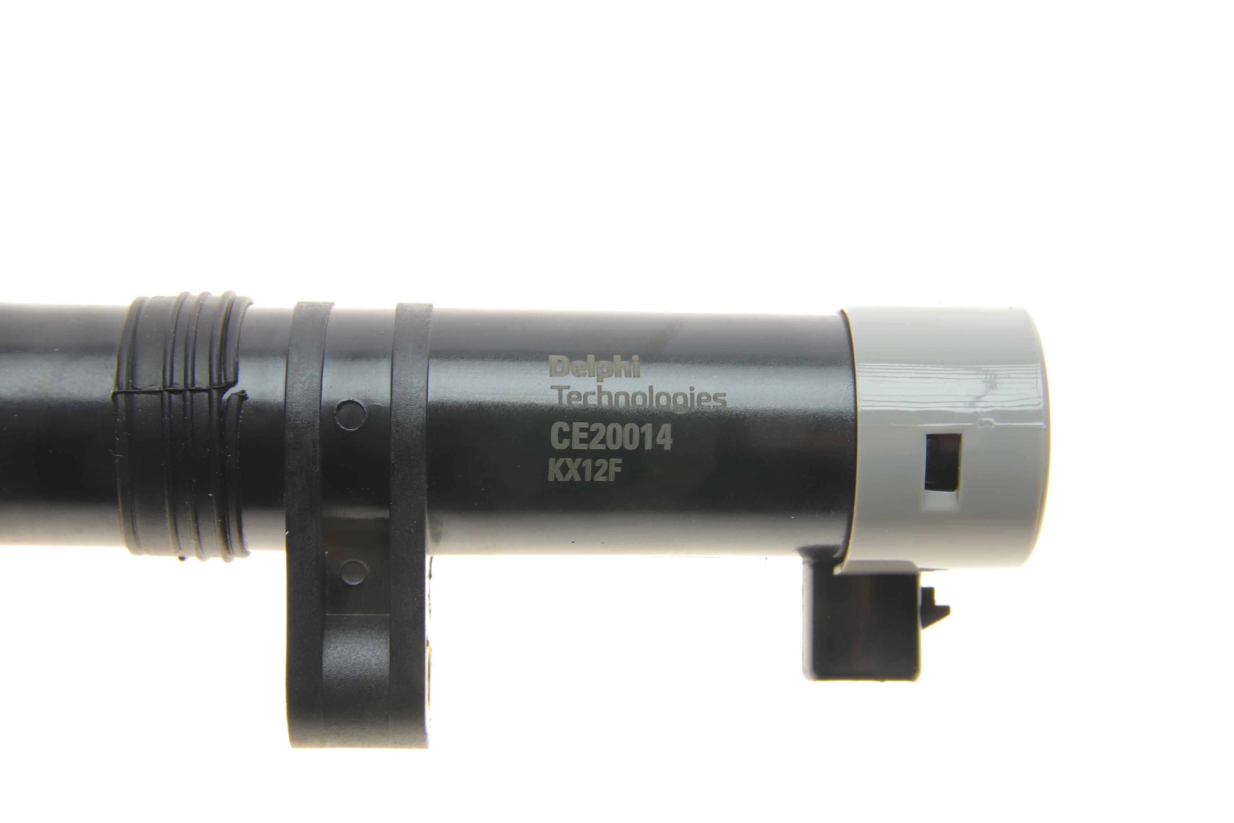 Котушка запалювання Renault Trafic 2.0/Kangoo 1.6 01-