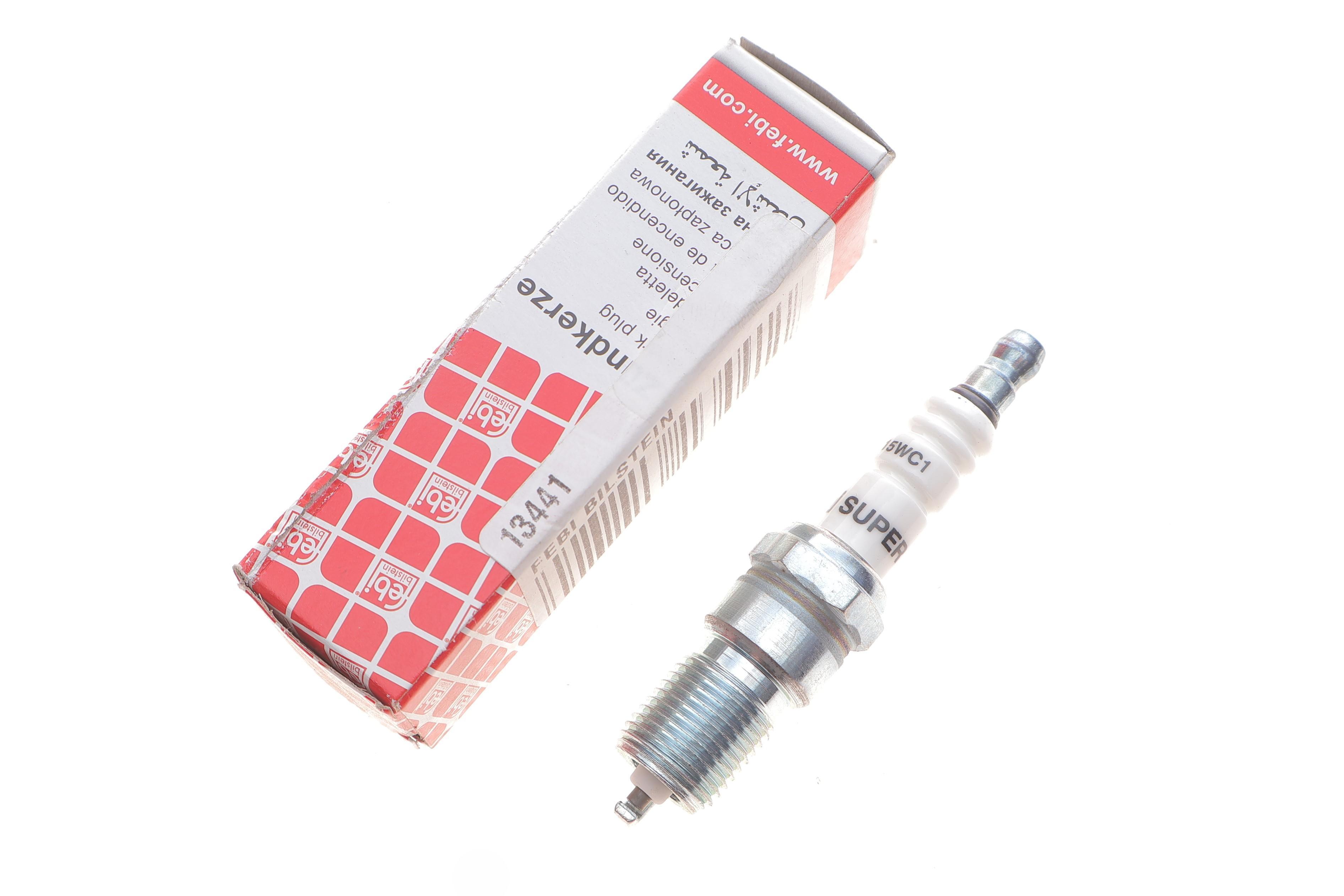 Свічка запалювання MB (W201/124/126/S124/C124) -96