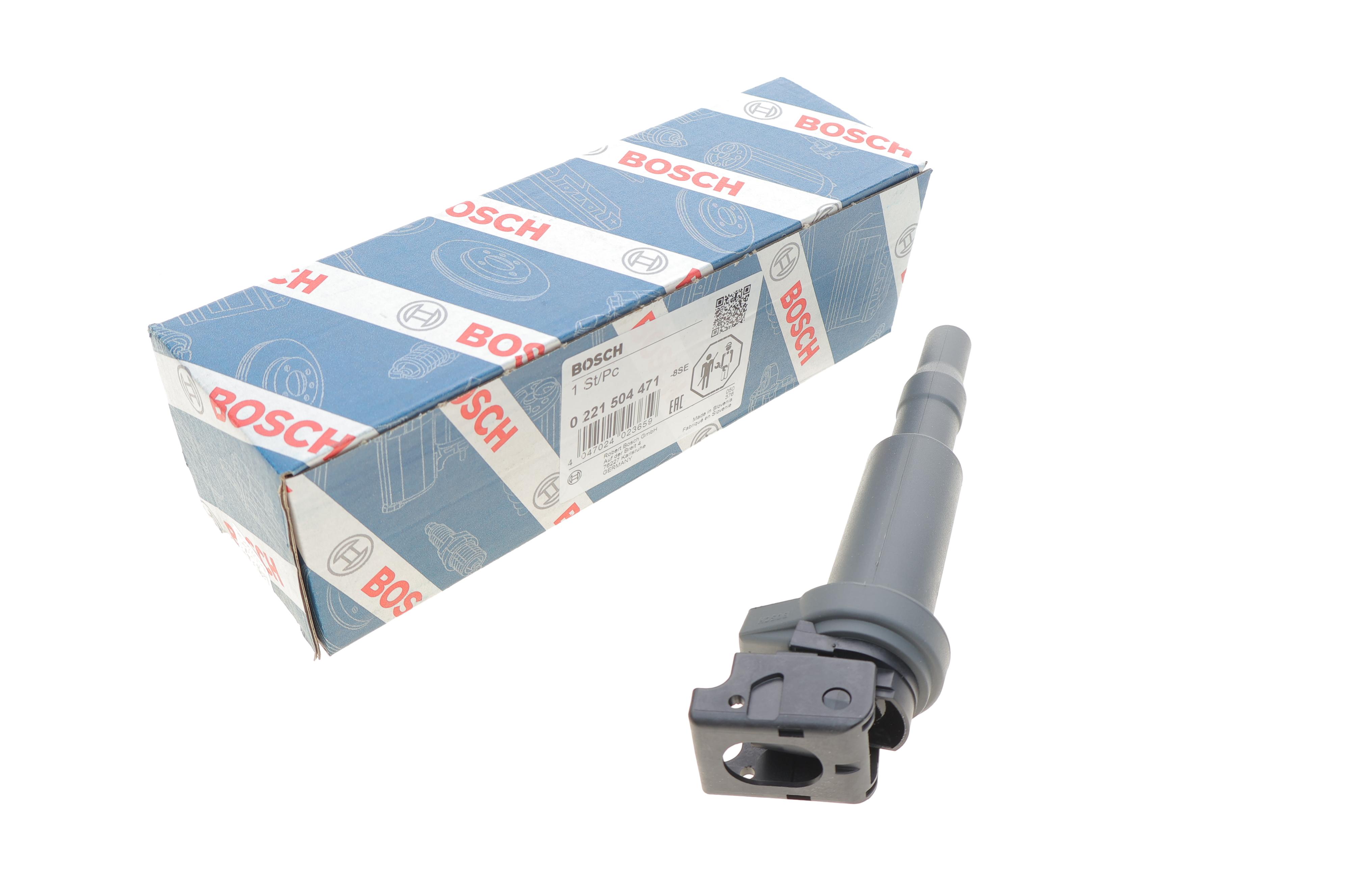 Котушка запалювання BMW 5 (E60/F10)/6 (E63) 2.0i/2.5i/3.0i 07-13 (N43/N52/N53)