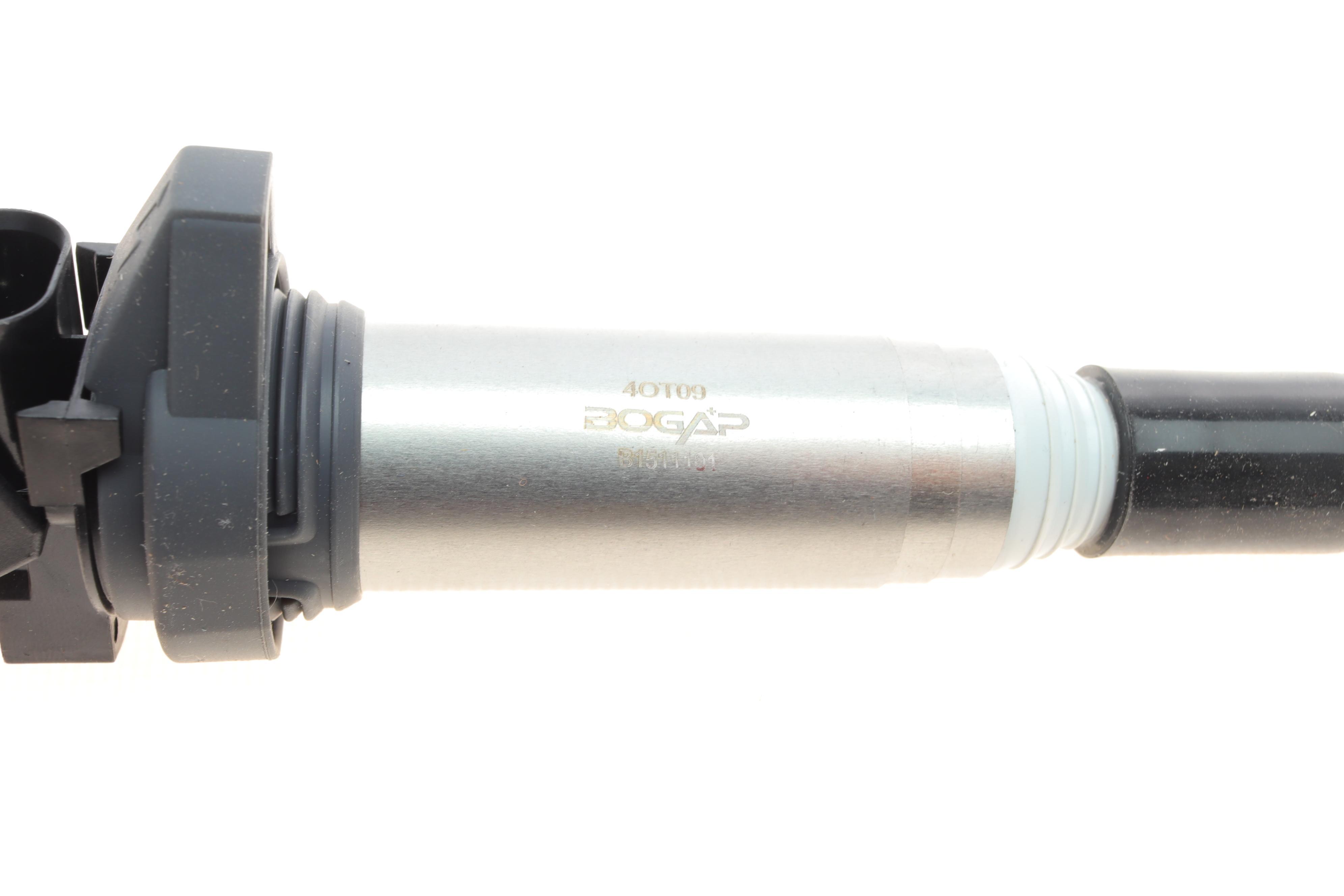 Котушка запалювання BMW 3 (E46/E90/F30/F80)/5 (E60/F10)/X5 (E70/F15/F85)/X6 00-