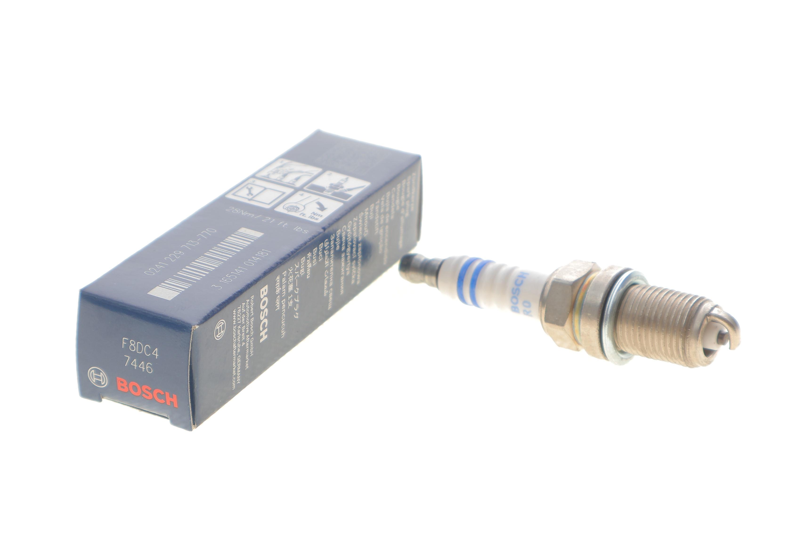 Свічка запалювання MB E-class (W124)/S-class (W140) M119 91-98