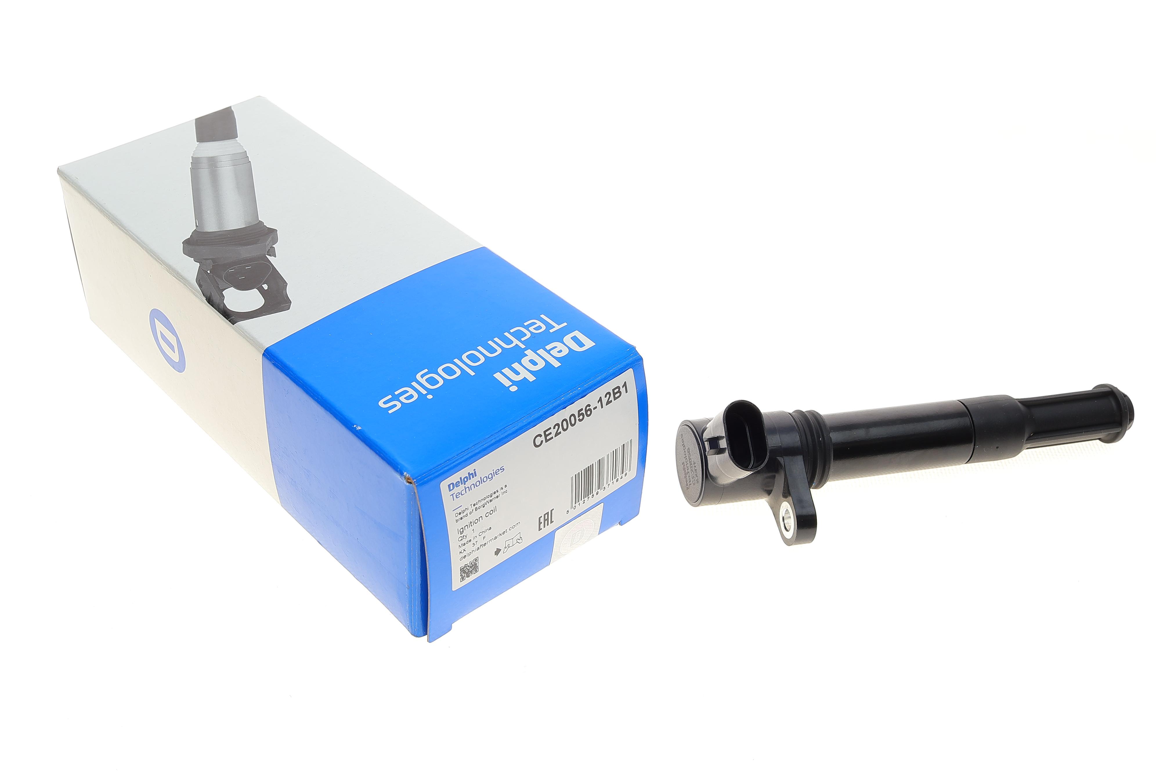 Котушка запалювання Iveco Daily IV/Opel Combo/Fiat Ducato 1.4-3.0 09-