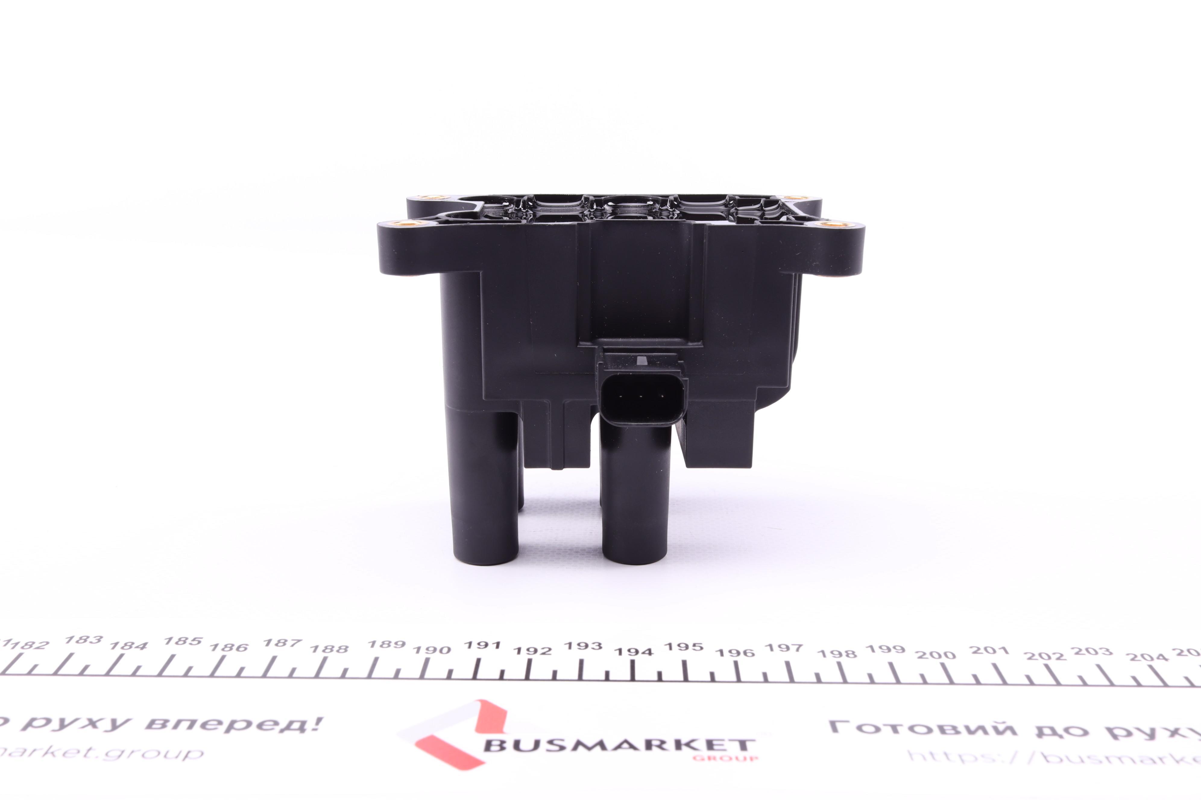 Котушка запалювання Ford C-max/Fiesta/Focus/Mondeo 1.6-2.0 00-