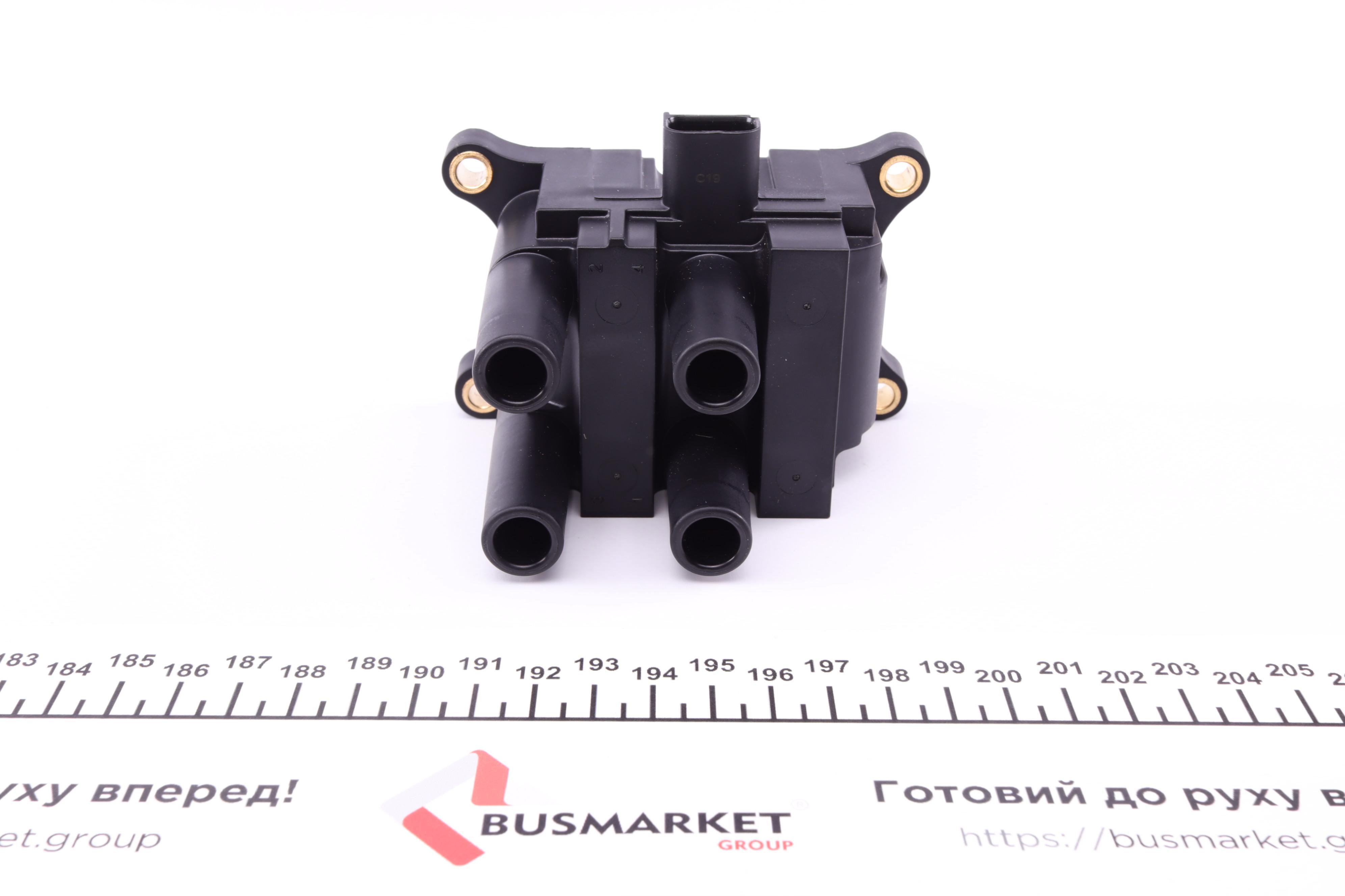 Котушка запалювання Ford C-max/Fiesta/Focus/Mondeo 1.6-2.0 00-