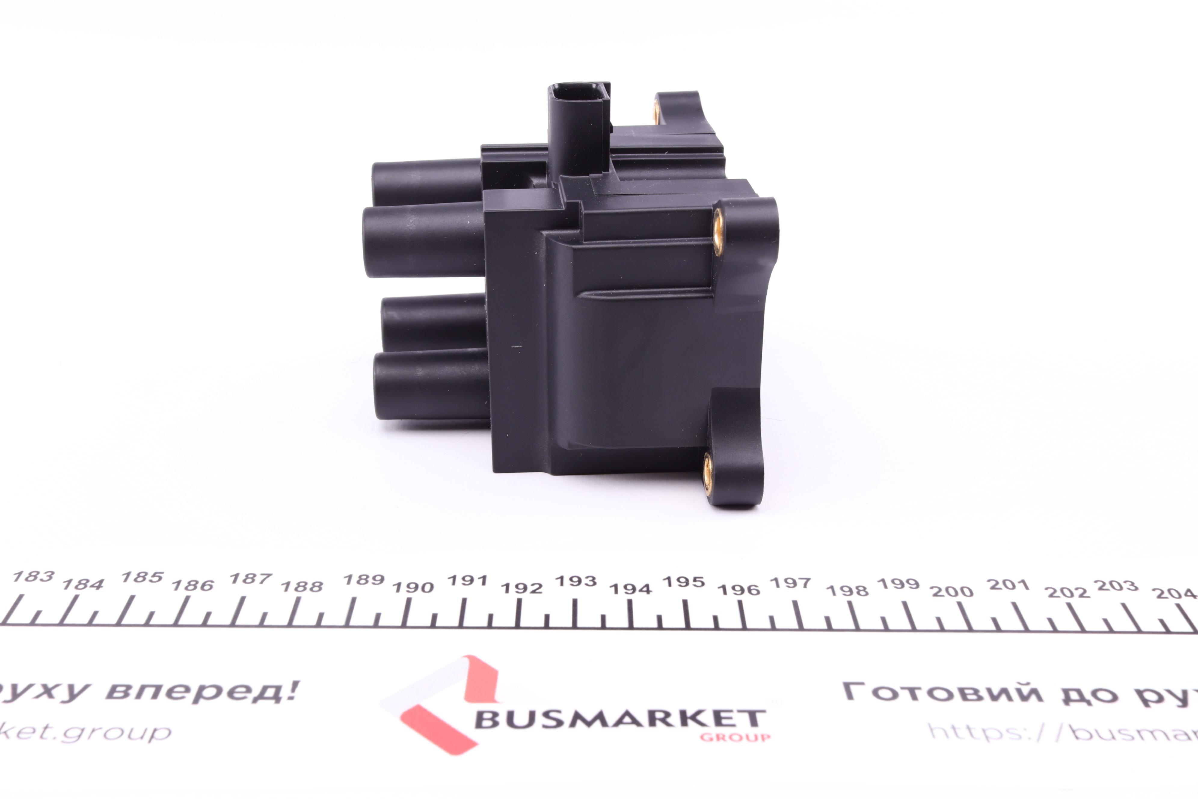 Котушка запалювання Ford C-max/Fiesta/Focus/Mondeo 1.6-2.0 00-