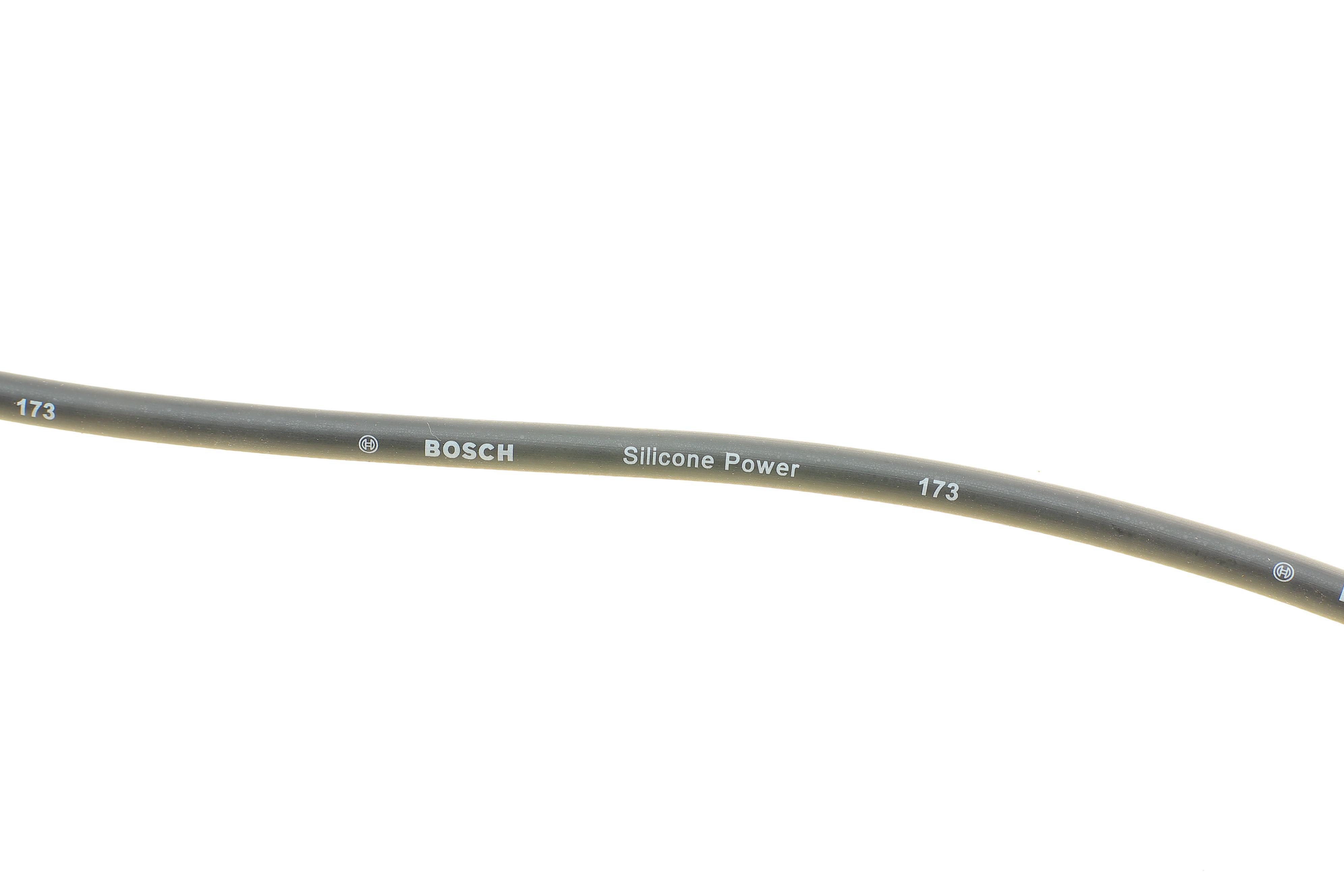 Провід запалювання Mitsubishi Colt/Galant/Pajero 1.6-2.4 80-00 (к-кт)