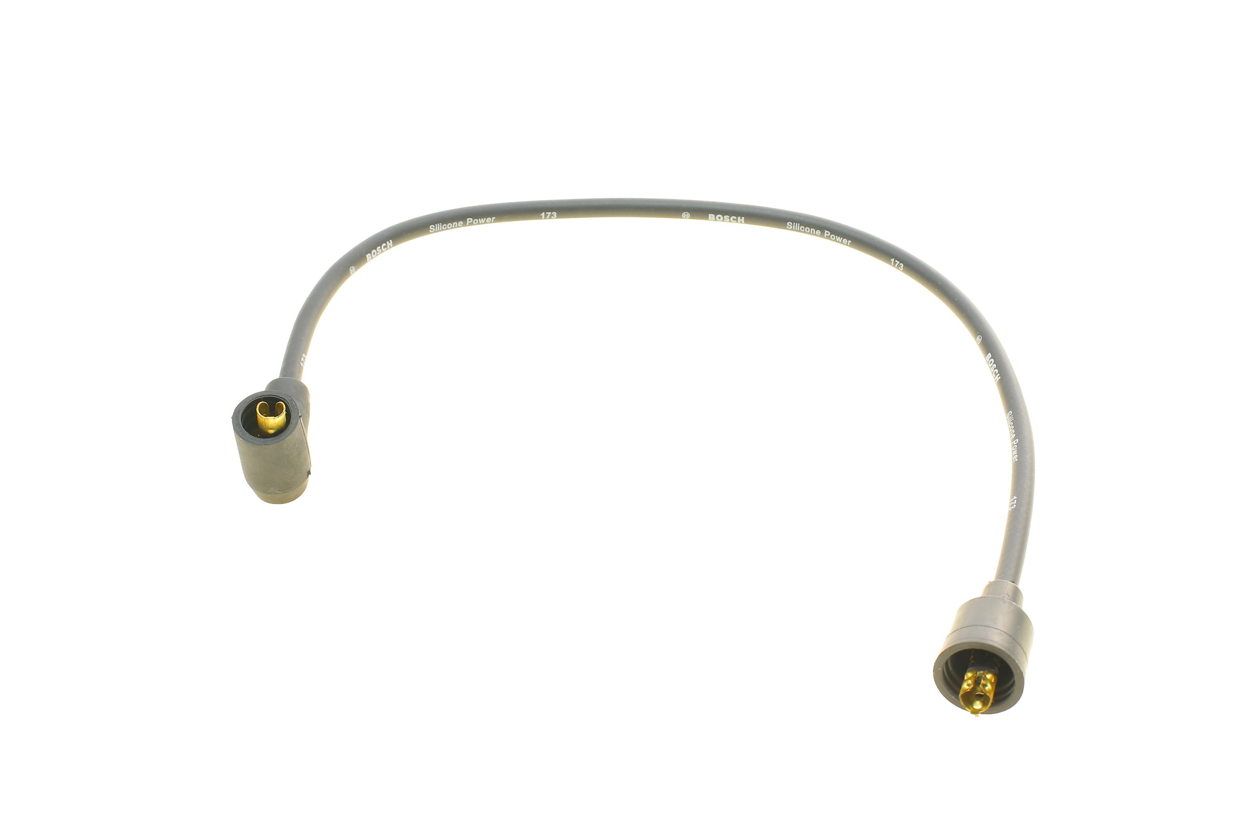 Провід запалювання Mitsubishi Colt/Galant/Pajero 1.6-2.4 80-00 (к-кт)