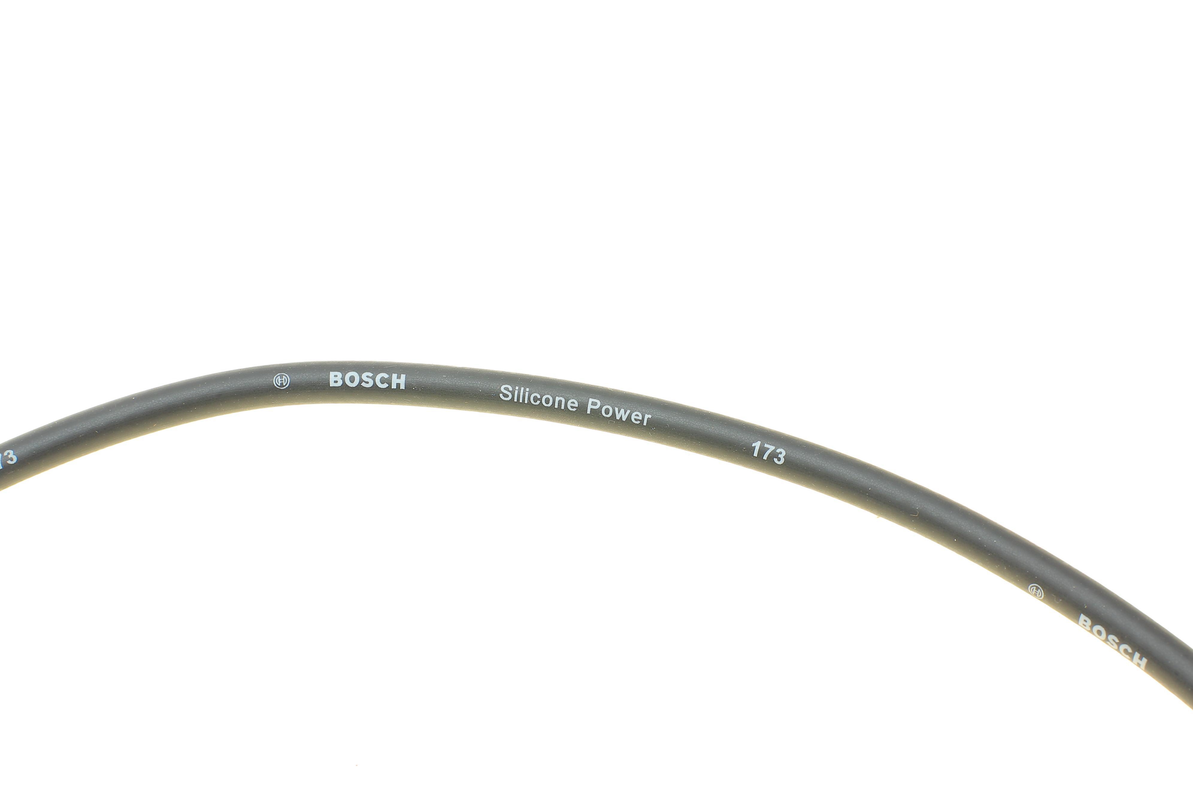 Провід запалювання Mitsubishi Colt/Galant/Pajero 1.6-2.4 80-00 (к-кт)