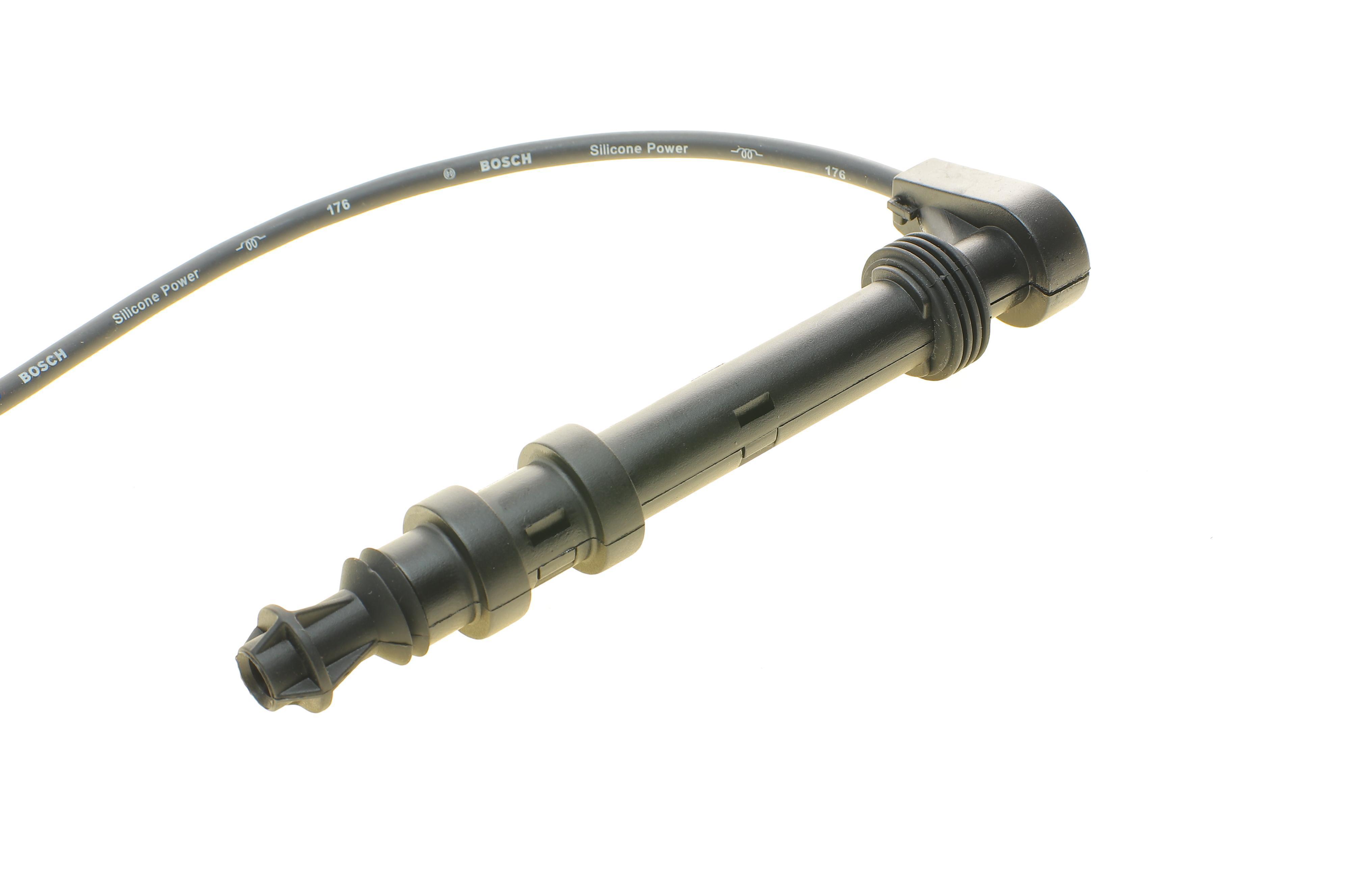 Провід запалювання Fiat Doblo 1.6 16V 02- (к-кт)