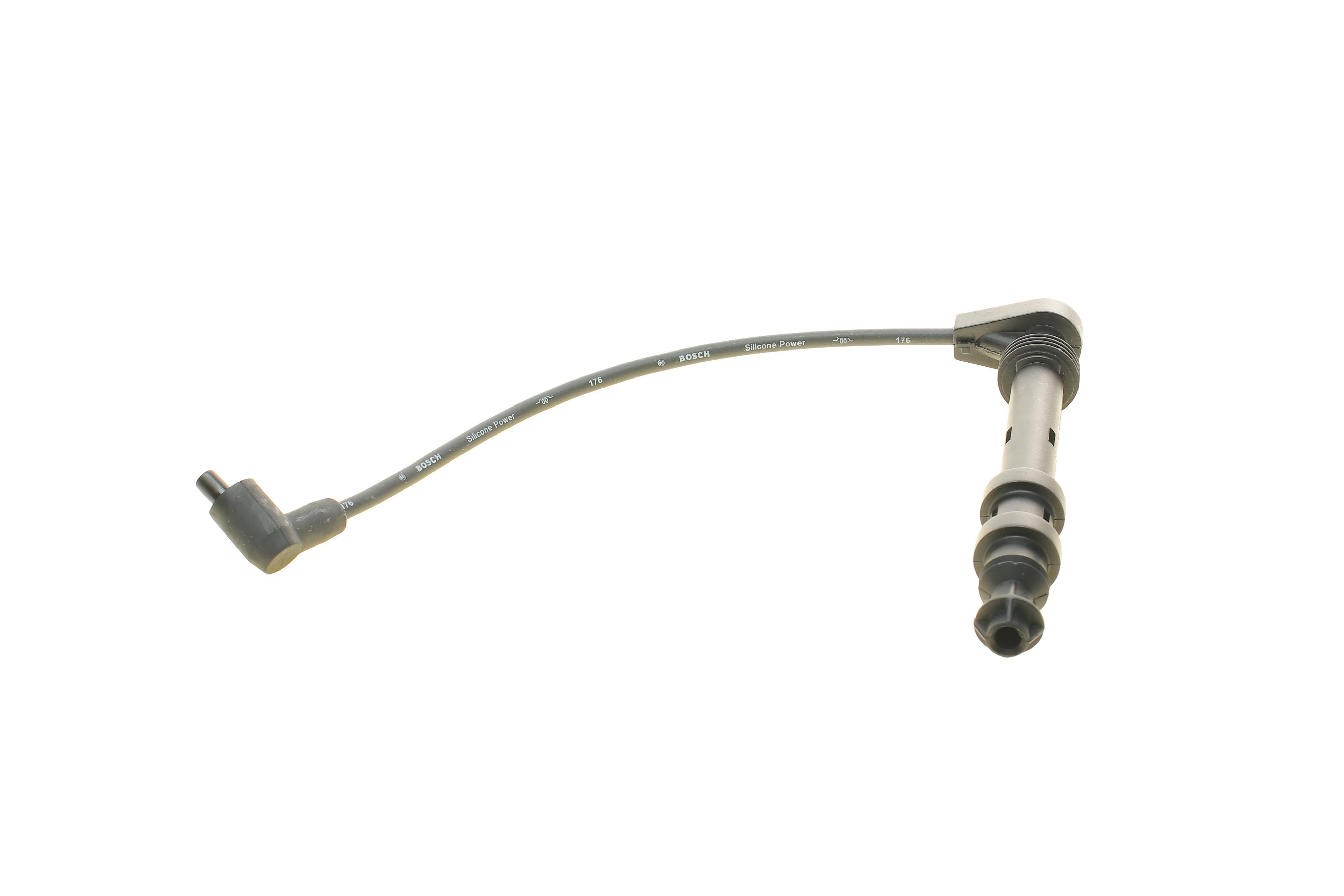 Провід запалювання Fiat Doblo 1.6 16V 02- (к-кт)