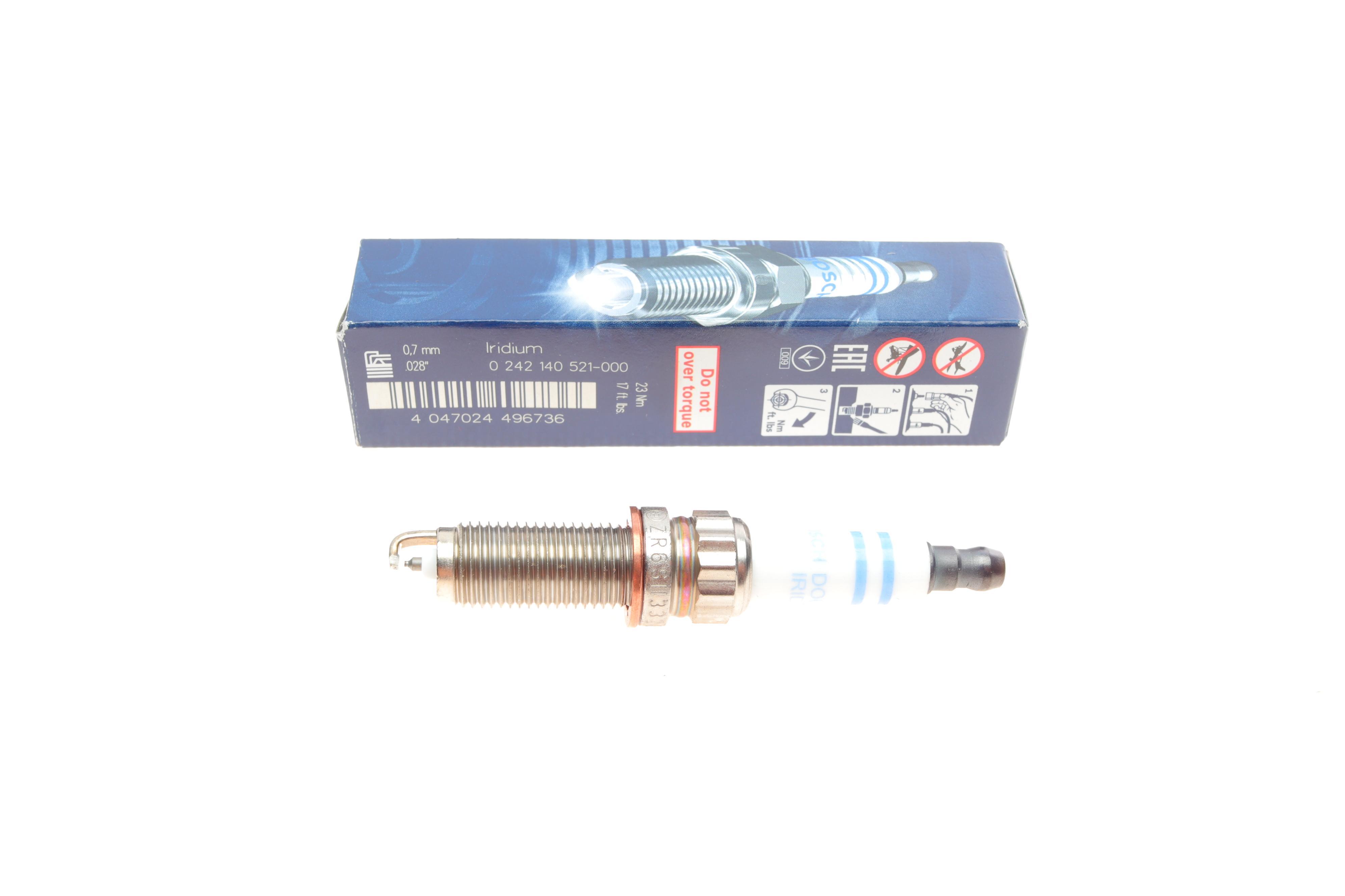 Свічка запалювання MB C-class (W204)/E-class (W211/W212) 07-16 (M276/272)