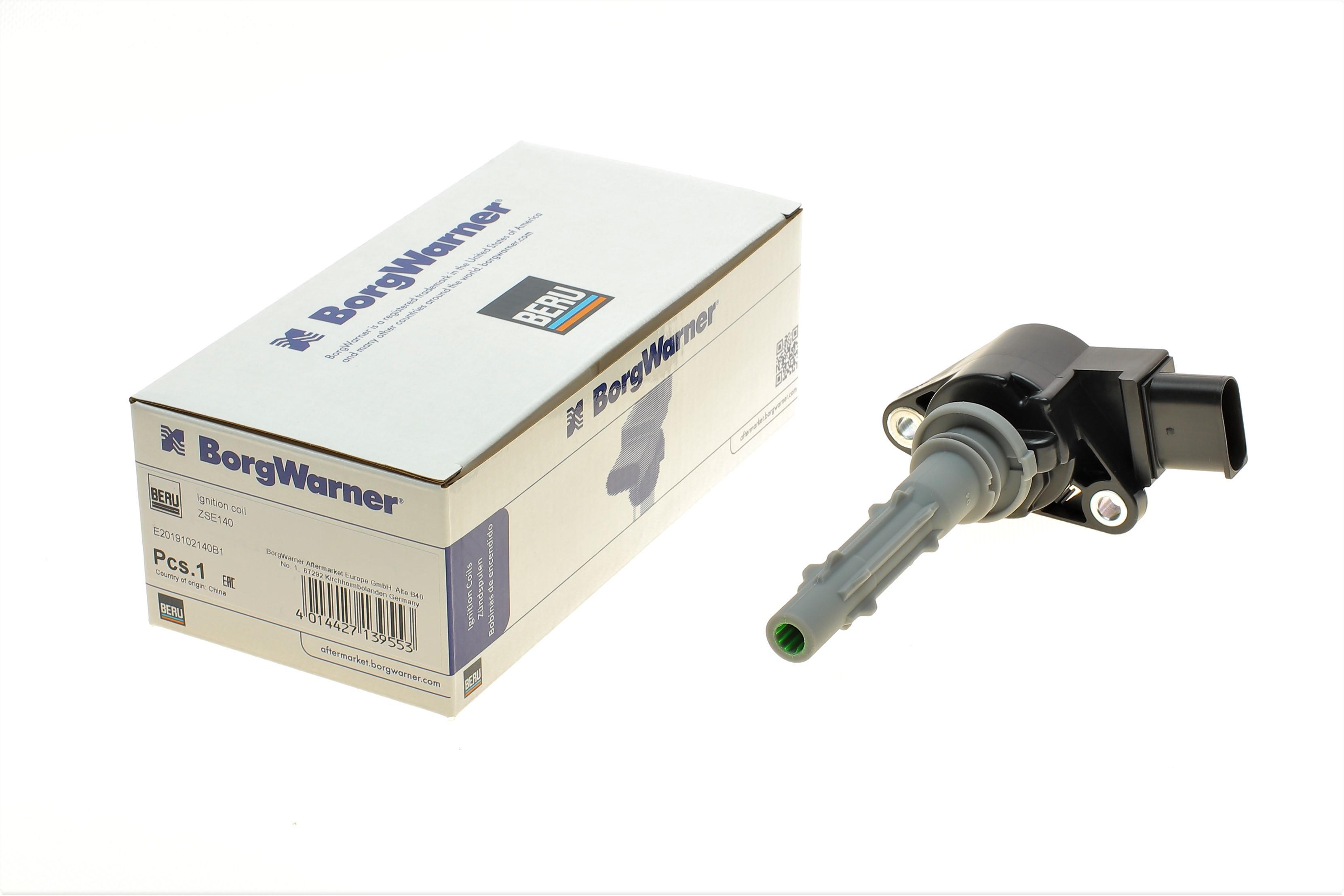 Котушка запалювання MB Sprinter (W906)/Vito (W639) 3.5 06-