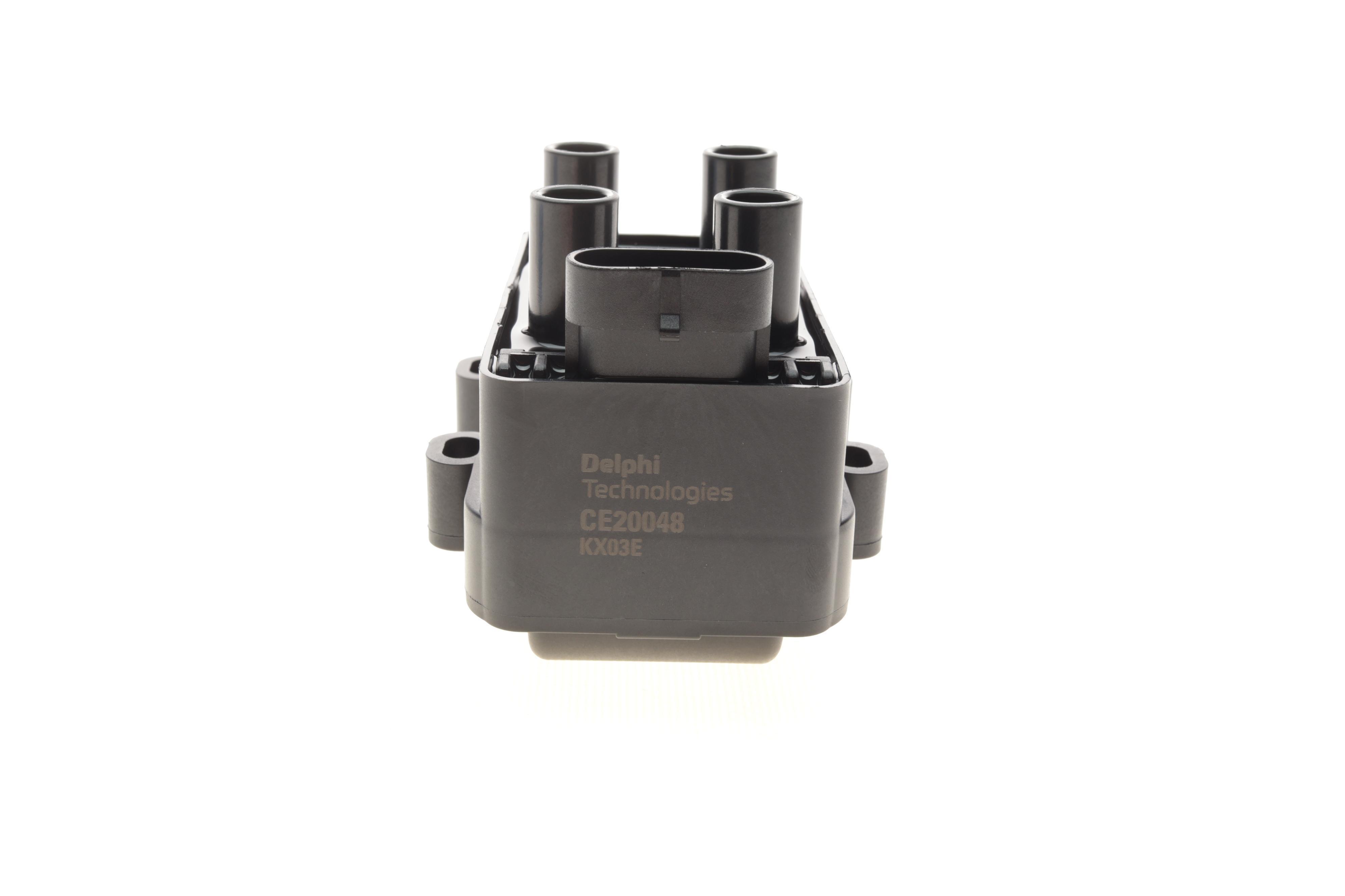 Котушка запалювання Renault Kangoo/Megane 1.2-1.6 96-