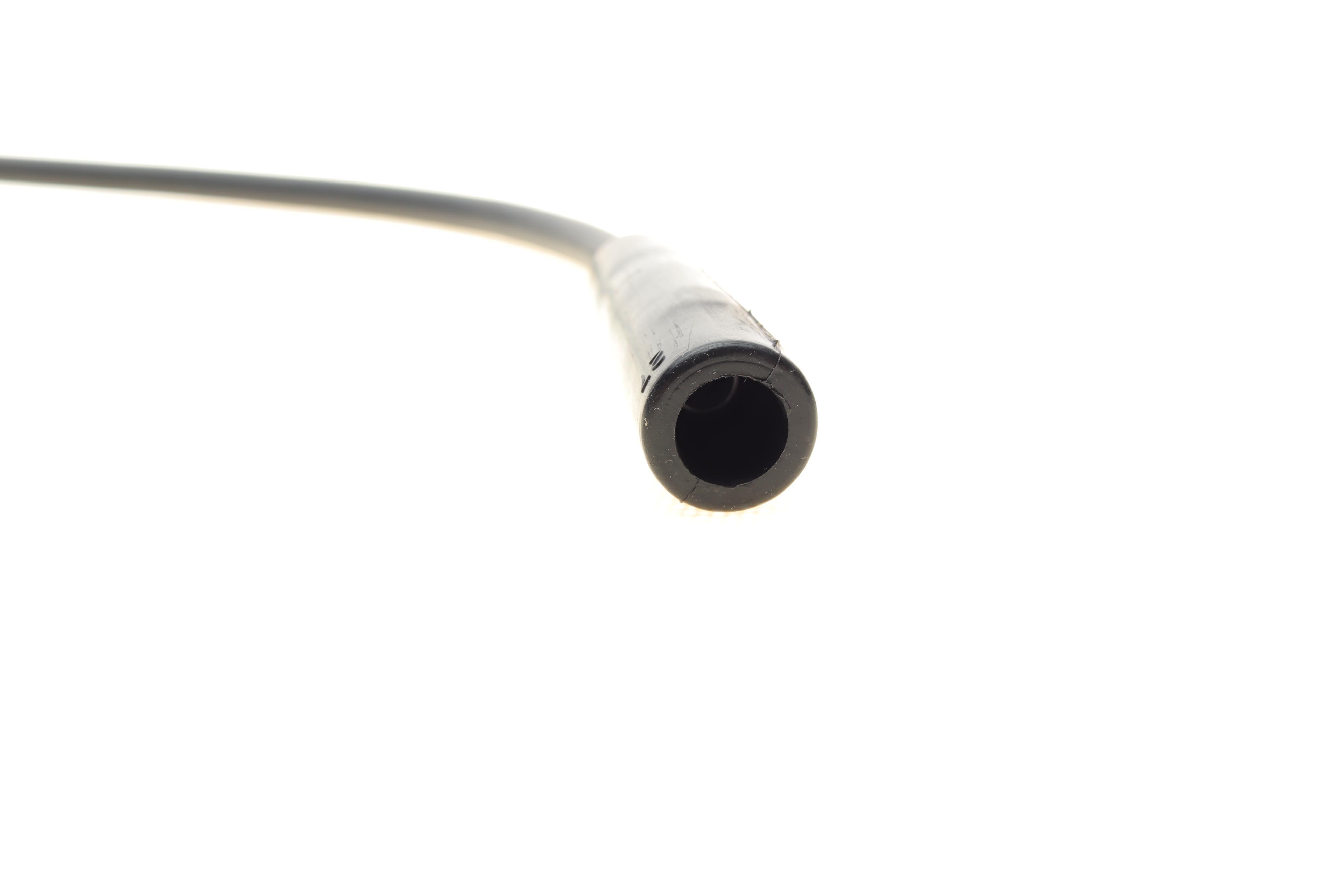 Проводи запалювання Ford Transit 77-92 (к-кт) (високовольтні) (DIN/SAE, 8мм)