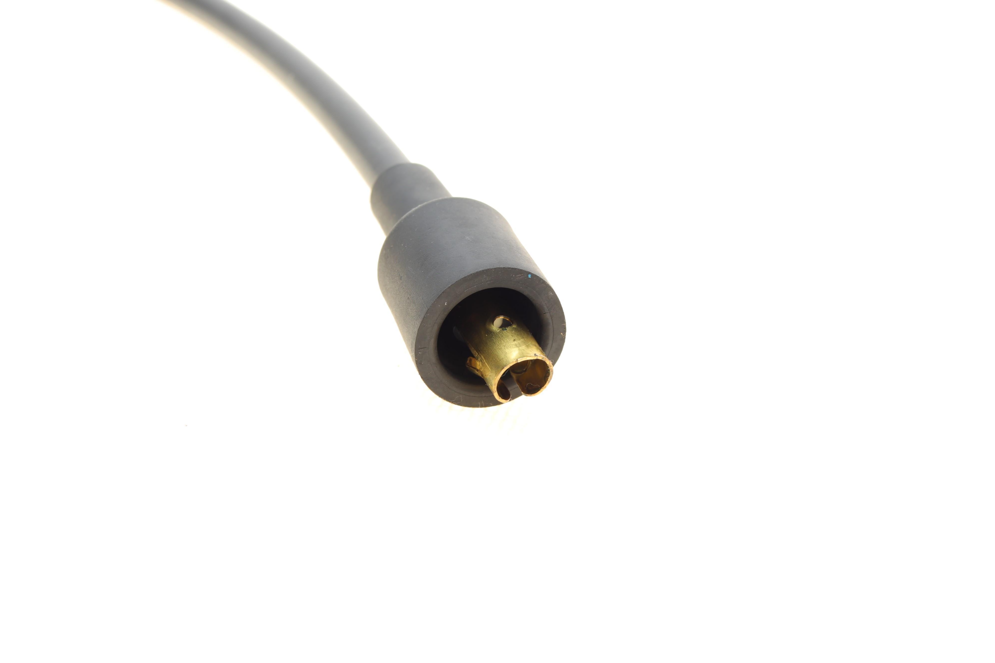 Проводи запалювання Ford Transit 77-92 (к-кт) (високовольтні) (DIN/SAE, 8мм)