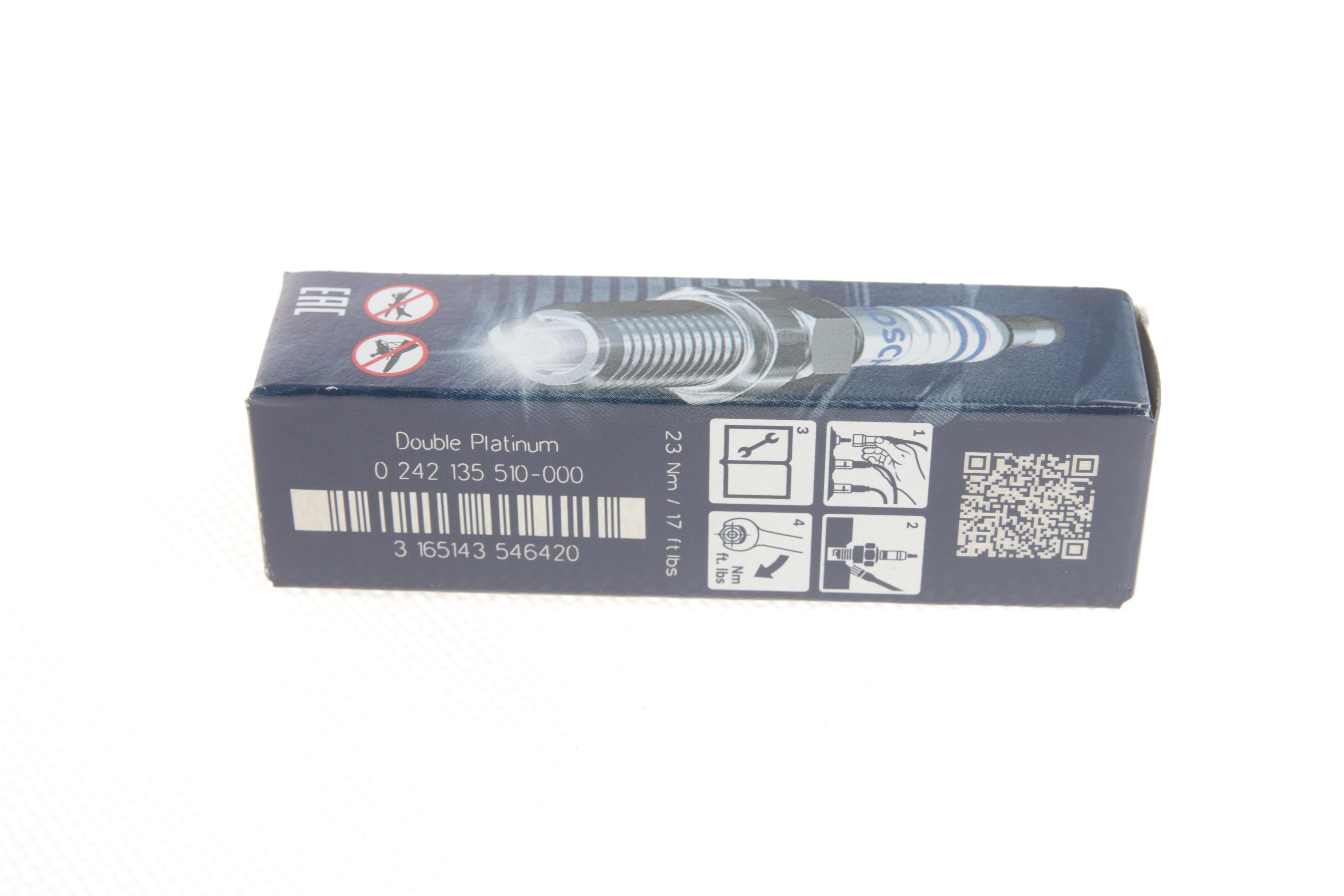 Свічка запалювання VW T5/Touareg 3.2 V6 02-09