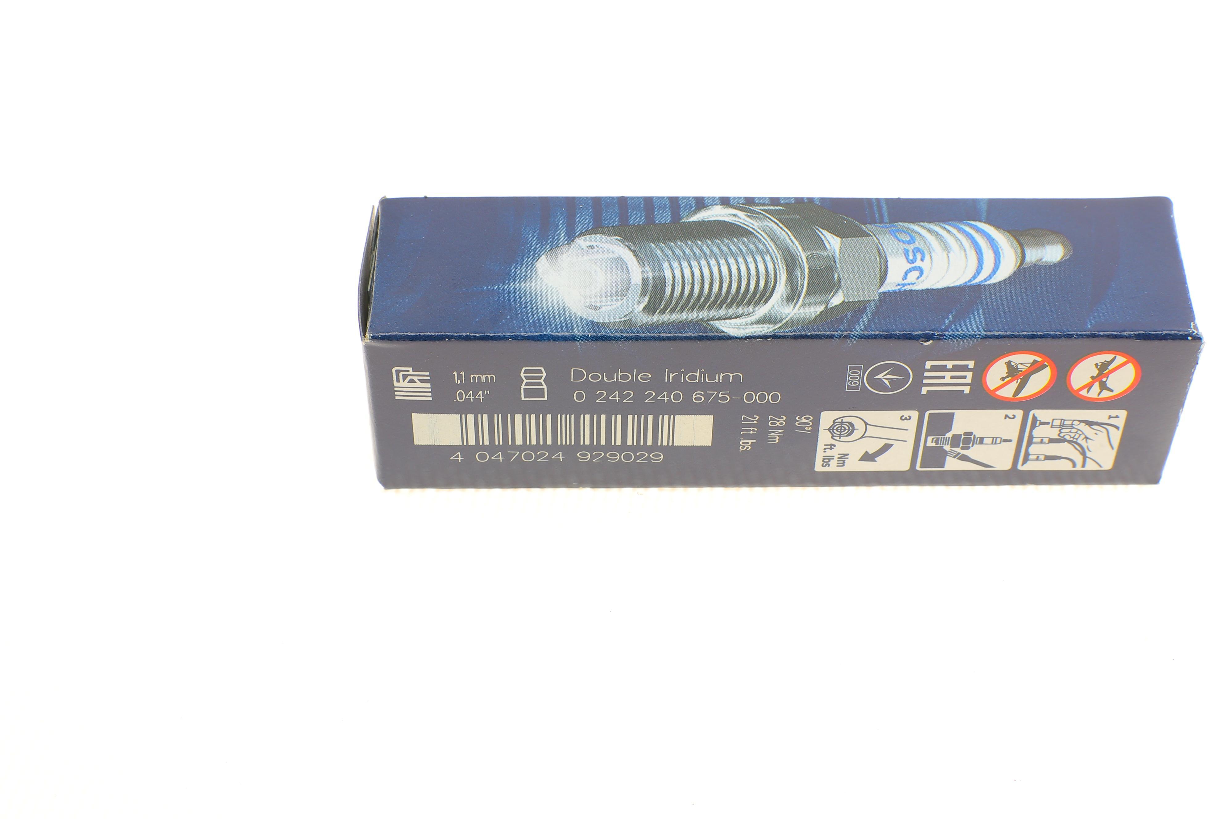 Свічка запалювання Honda Accrod/Civic/CR-V/FR-V 03-