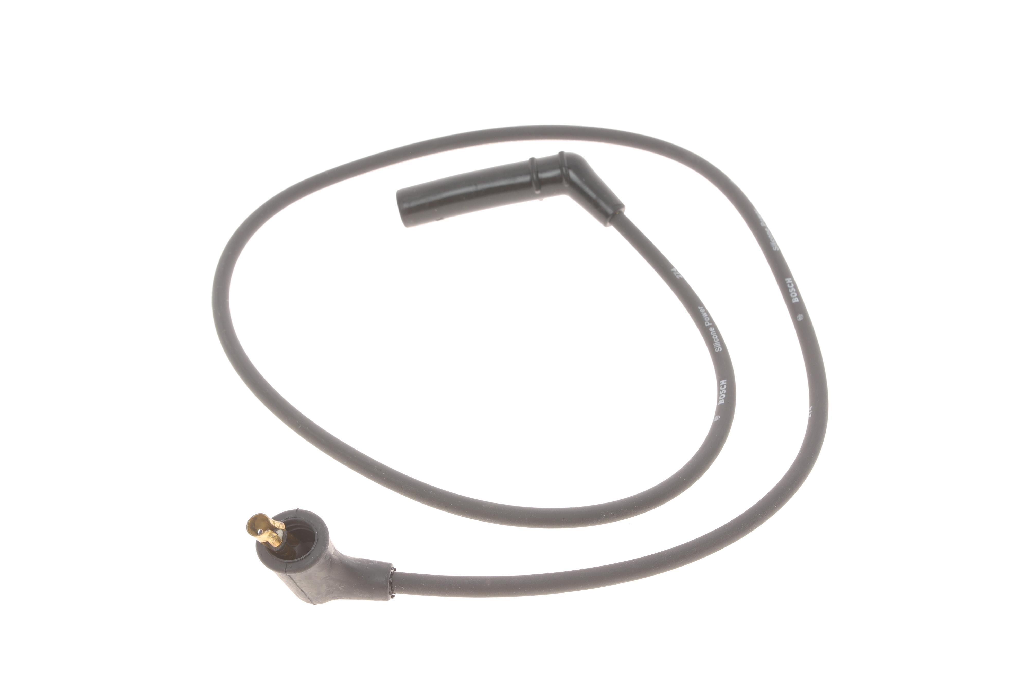 Провід запалювання Mitsubishi L300 (II/III) 1.6-2.4 80-04 (к-кт)