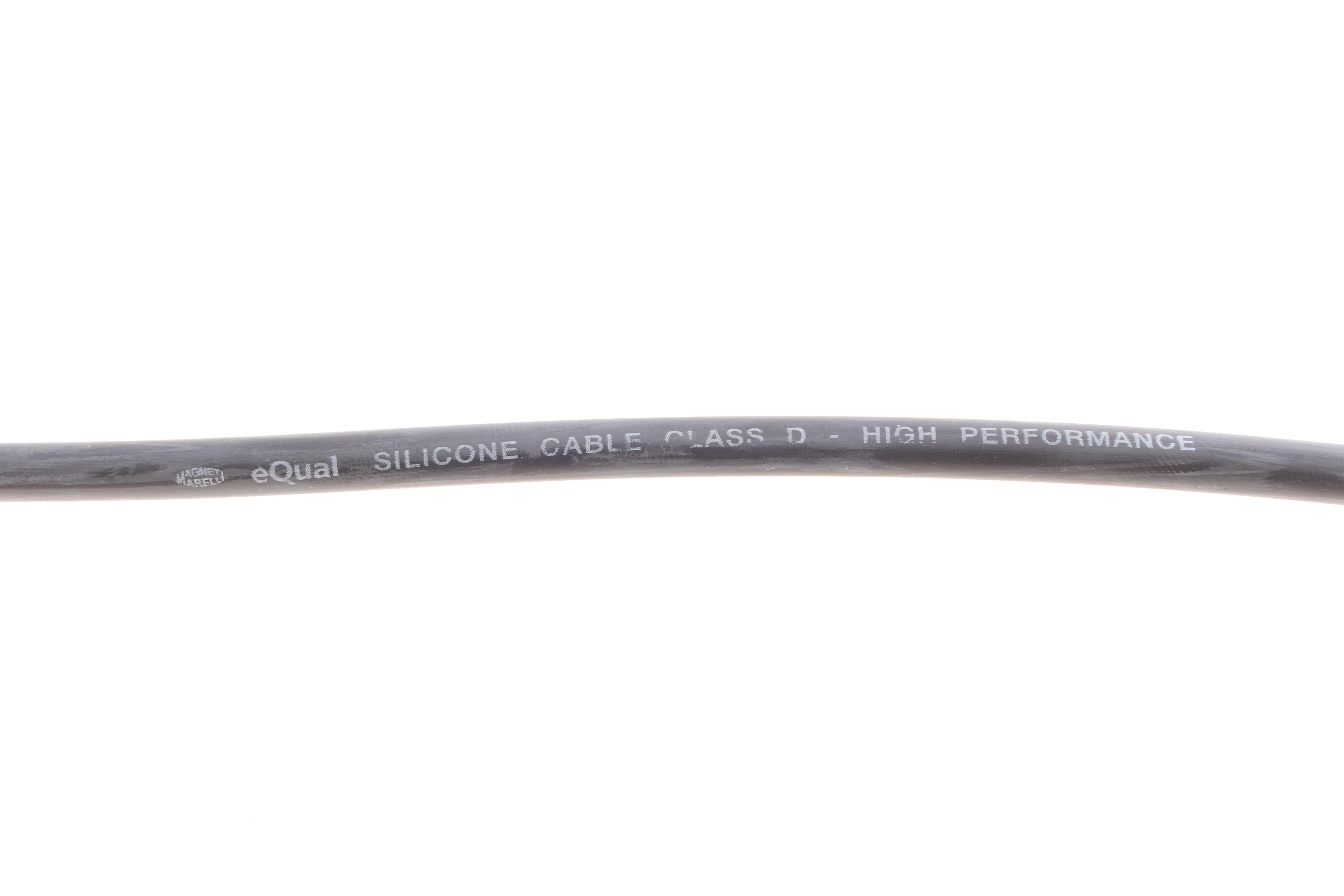 Проводи запалювання Lada Niva/Samara 1.5 86- (к-кт) (високовольтні) (MSQ0120)