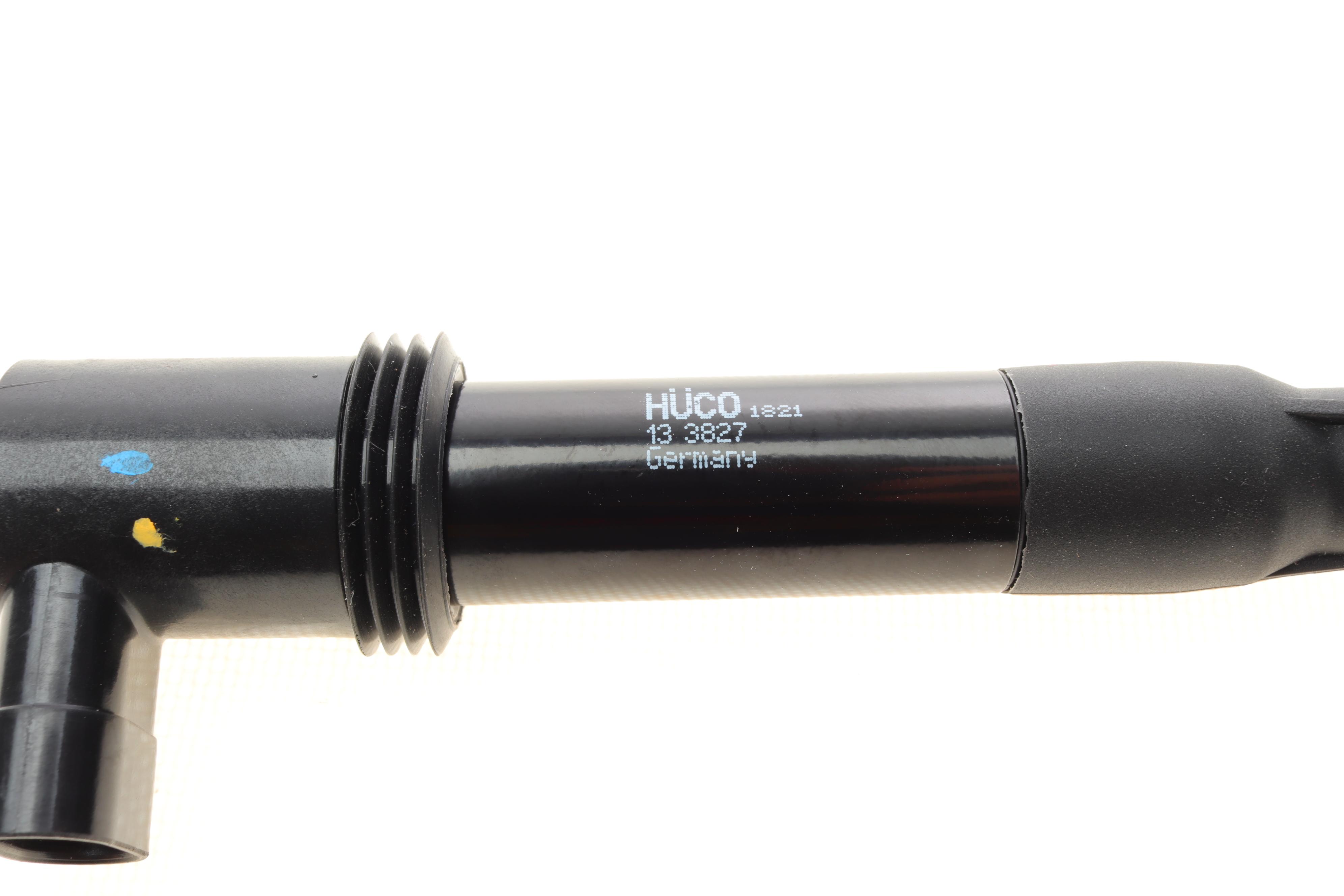 Котушка запалювання Fiat Doblo 1.6 01- (HÜCO)